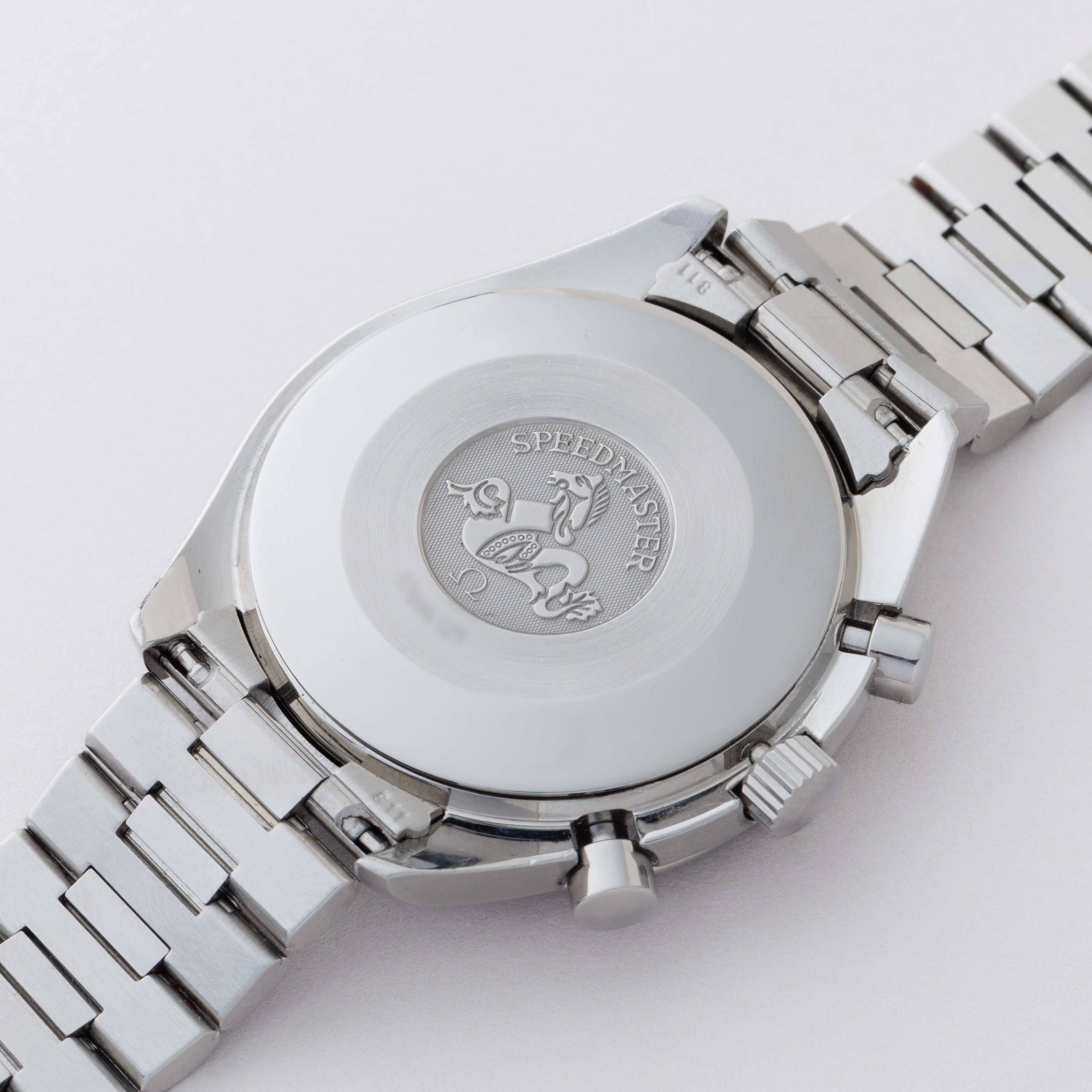 オメガ スピードマスター 限定パンダダイヤル 1999年製 オートマチック