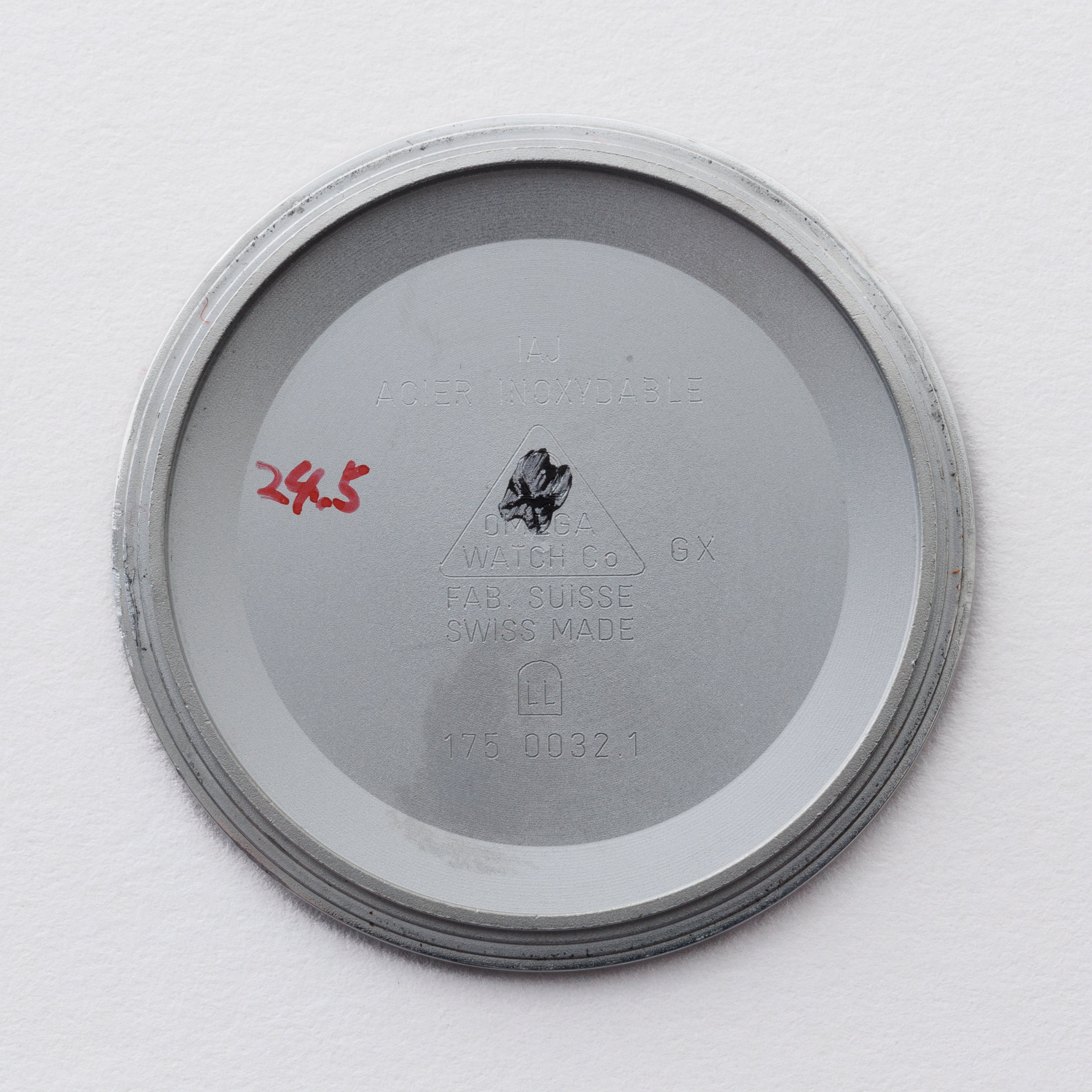 オメガ スピードマスター 限定パンダダイヤル 1999年製 オートマチック