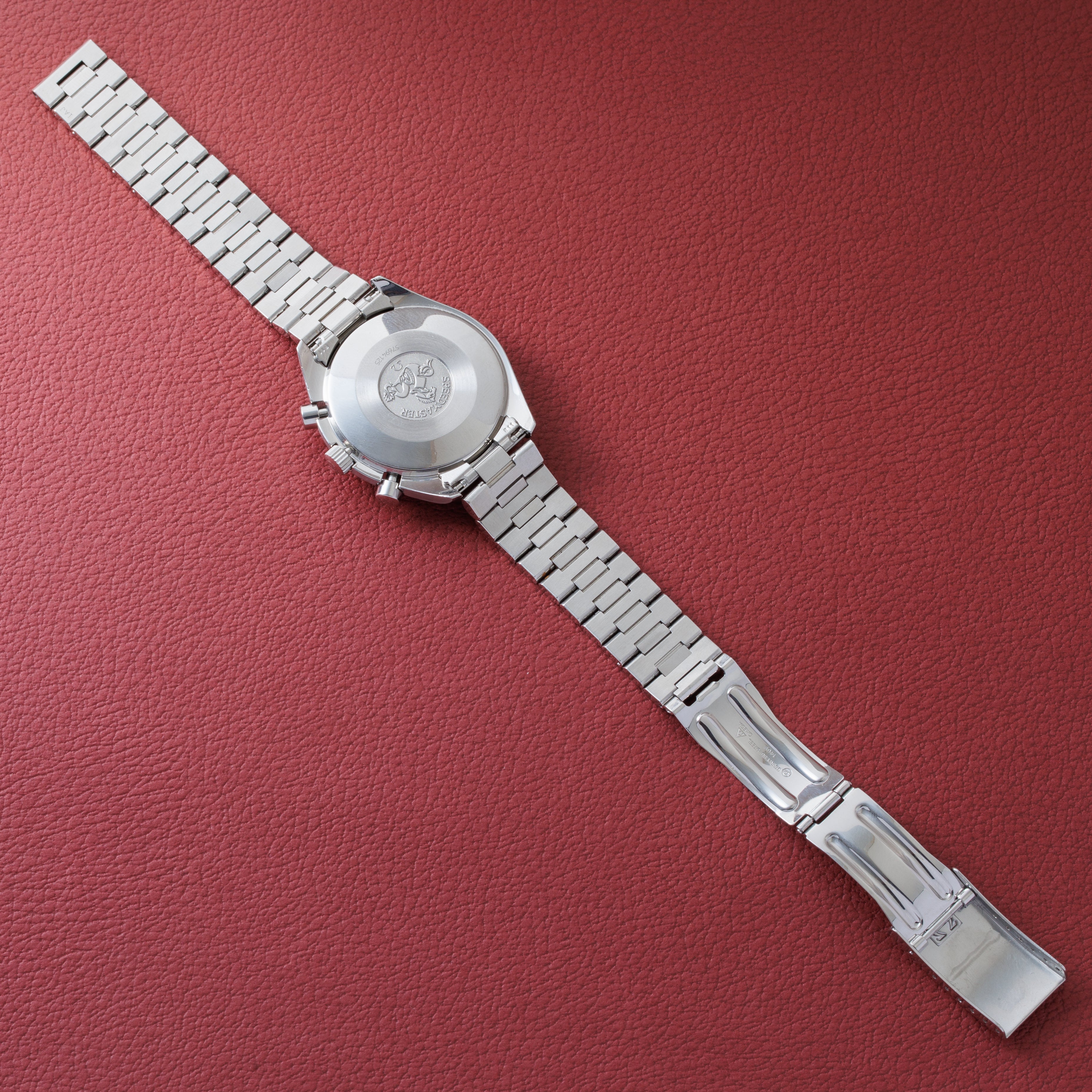 オメガ スピードマスター 限定パンダダイヤル 1999年製 オートマチック