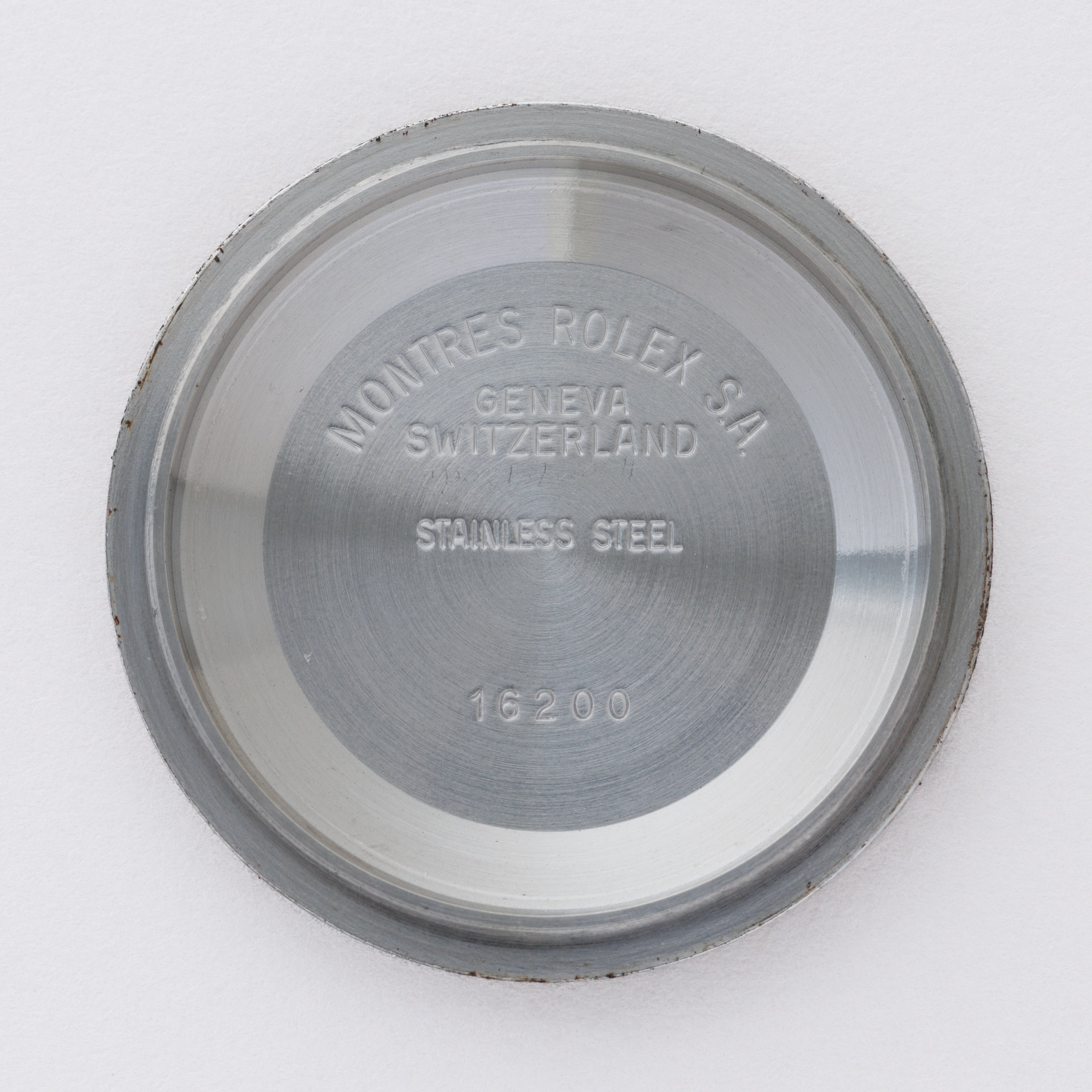 ロレックス デイトジャスト コンビ 1991年製 Ref.16233 ホワイトローマンダイヤル