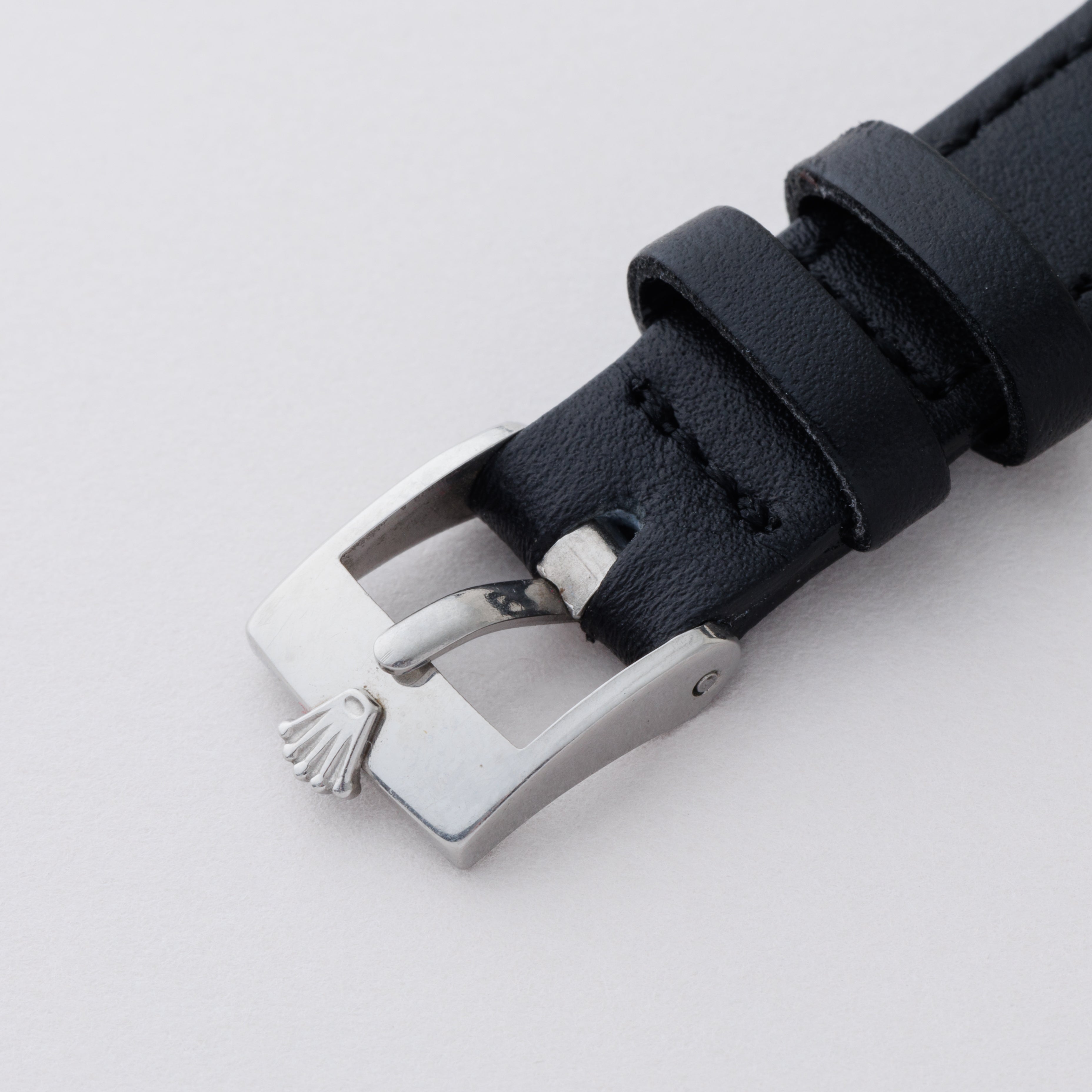 ロレックス レディース スクエアケース 1973年製 Ref.2611 純正尾錠付き