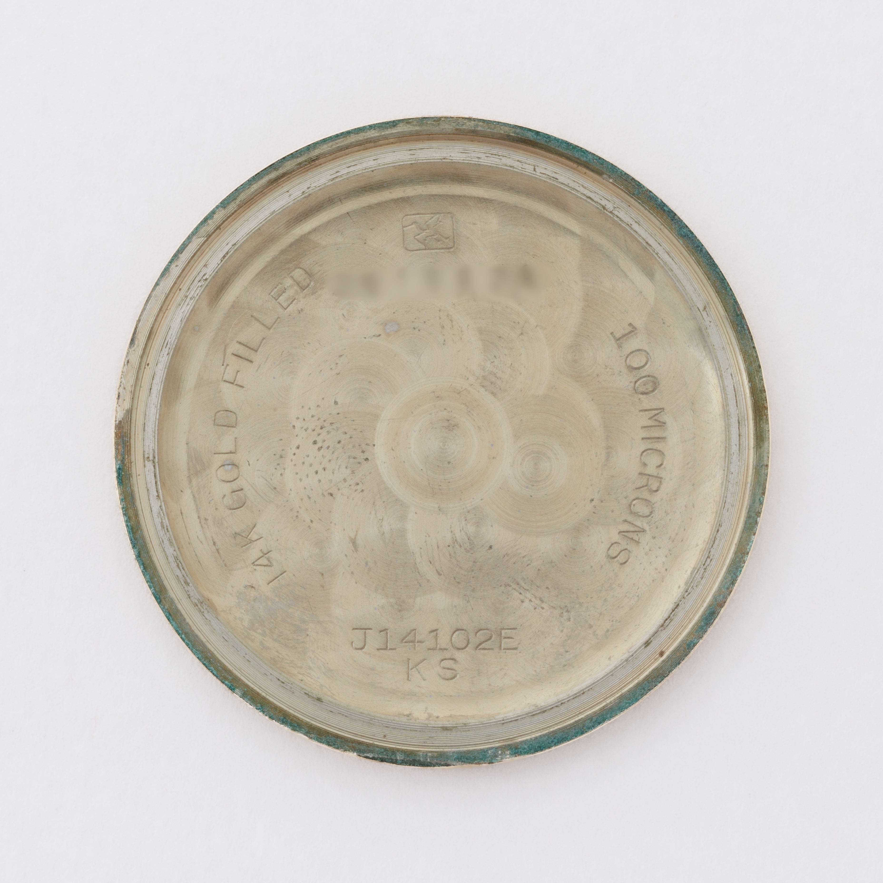 キングセイコー ファーストモデル 1962年製 Ref.14102E 金張り SDダイヤル