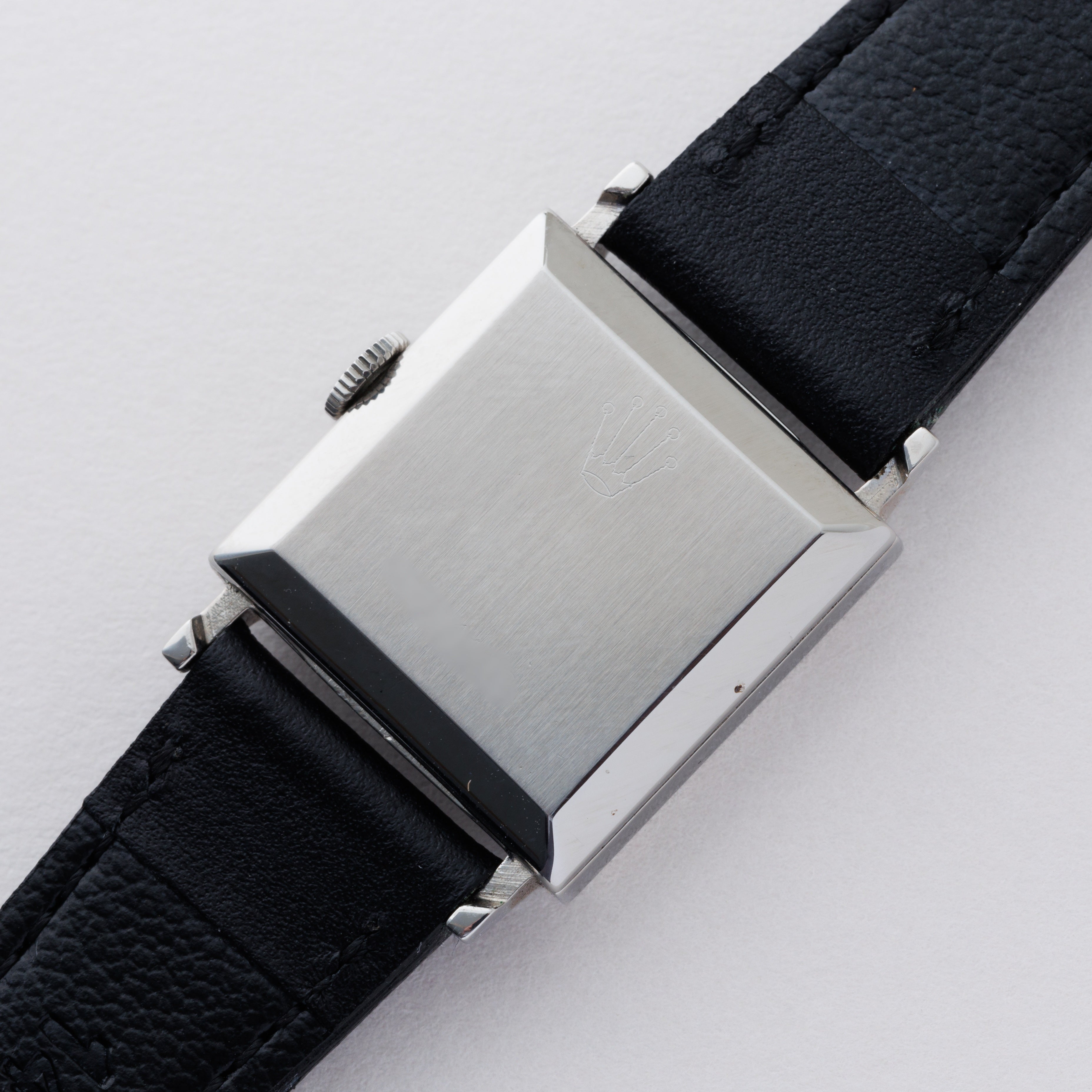 ロレックス レディース スクエアケース 1973年製 Ref.2611 純正尾錠付き