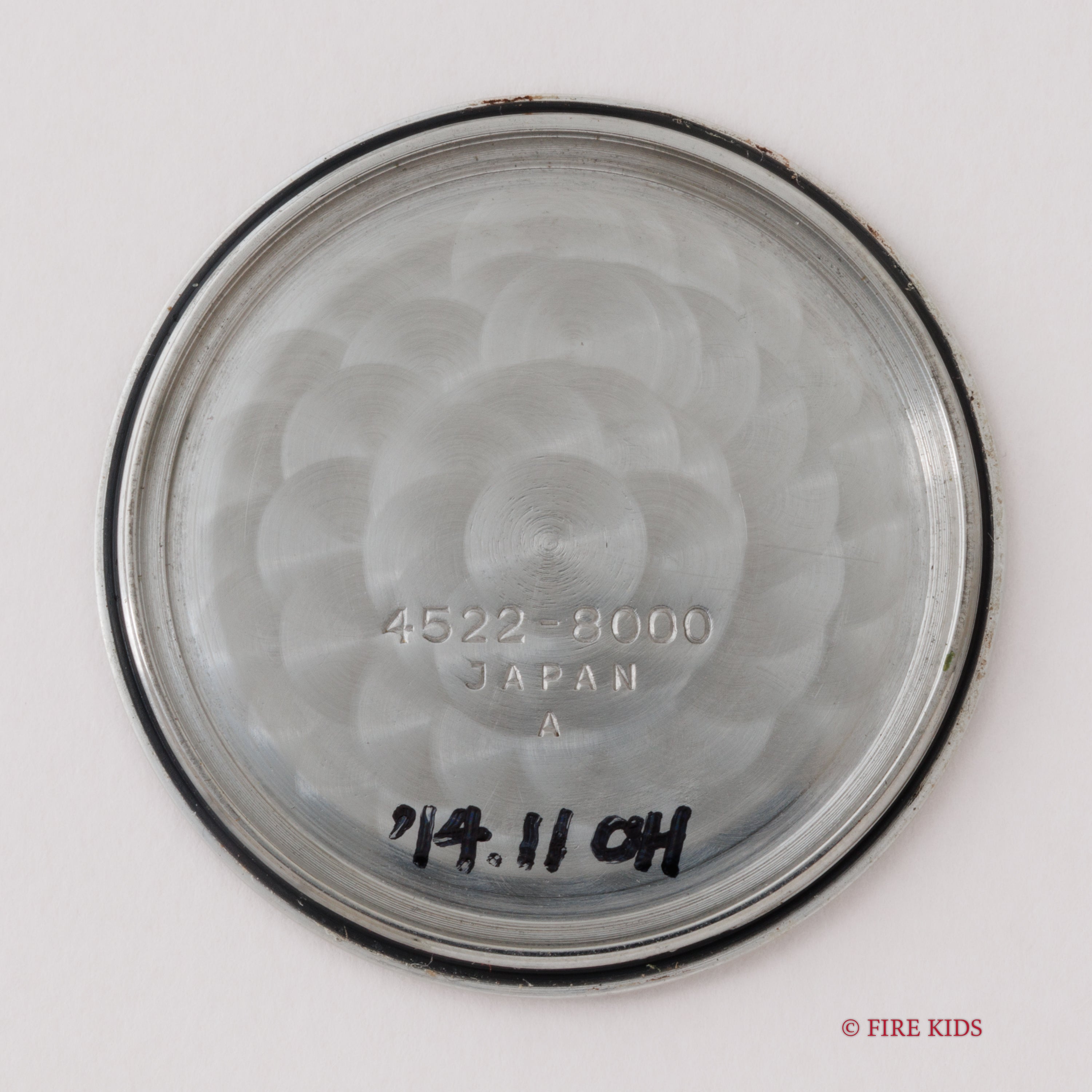 グランドセイコー1968年製 10振動手巻き 45GS Ref.4522-8000 ハイビート セイコースタイルケース