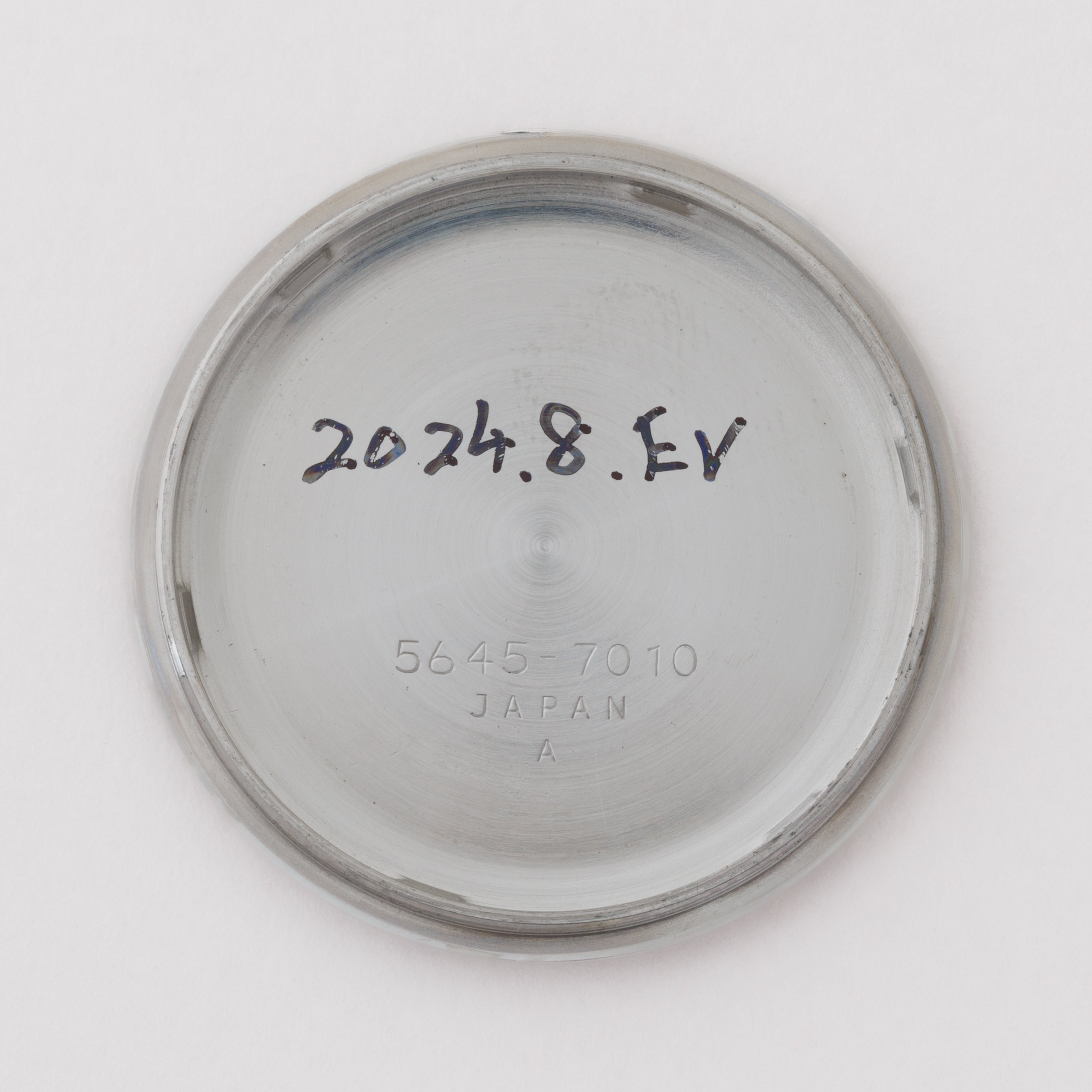 グランドセイコー 1970年製(昭和45年製) Ref.5645-7010 56GS CAPゴールド ハイビート自動巻