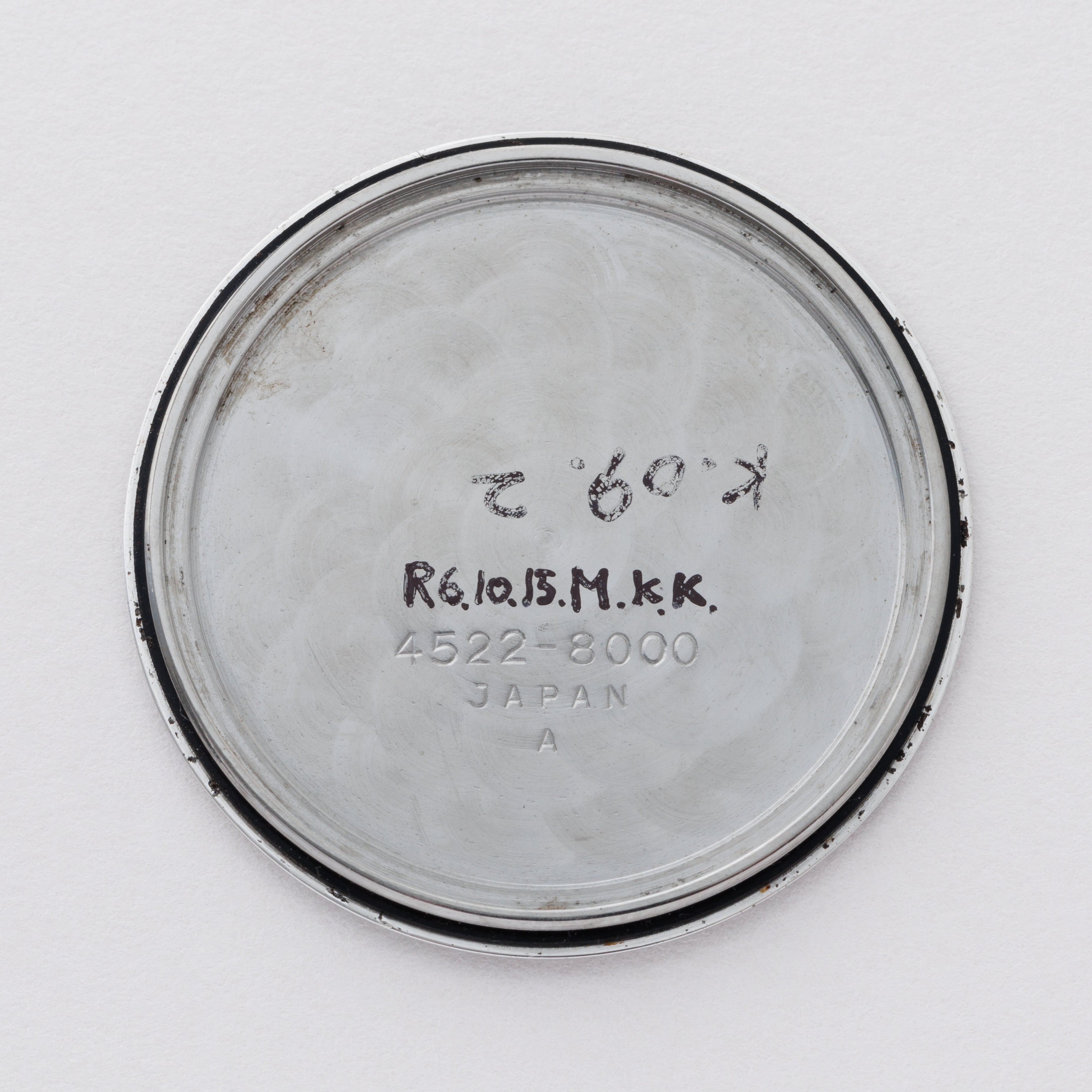 グランドセイコー ハイビート 36000 1969年製 Ref.4522-8000 45GS