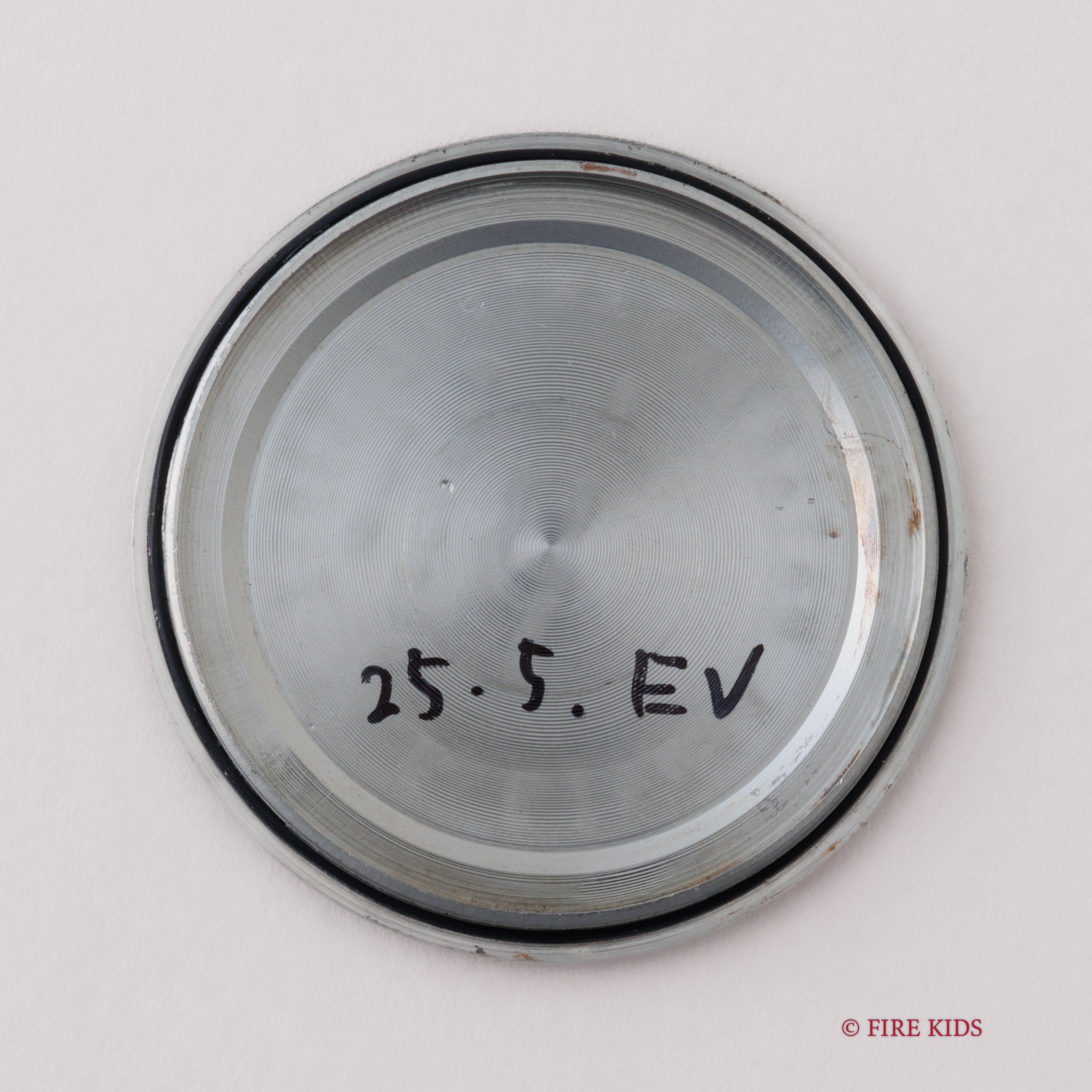 シチズン ホーマーデイト 1967年製 クリスタル ブラックダイヤル 手巻