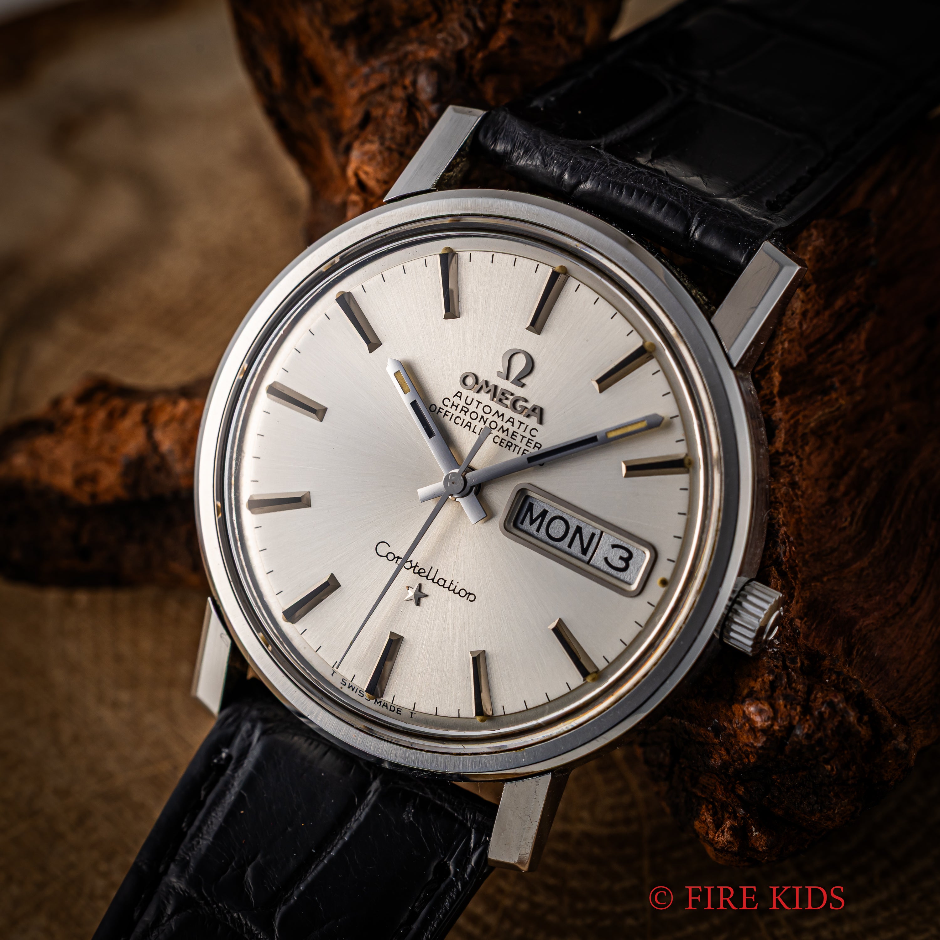 オメガ コンステレーション 1969年製 クロノメーター自動巻 Cal.751