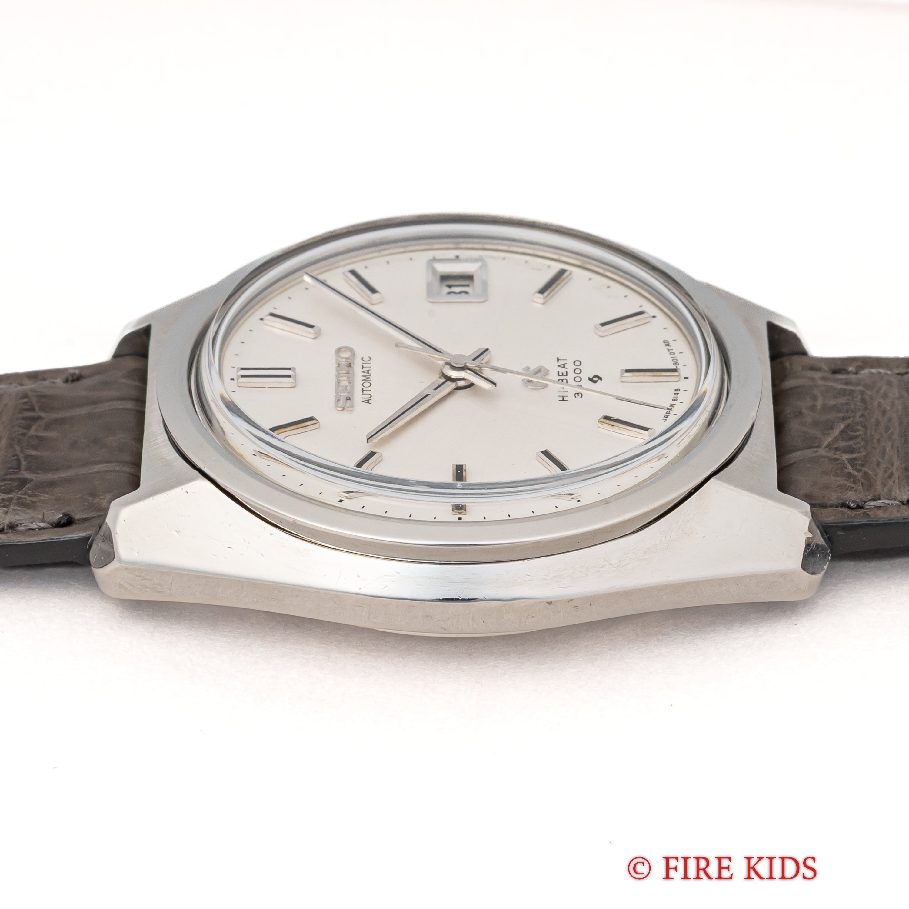 グランドセイコー 61GS 10振動自動巻き 36000 1970年製 Ref.6145-8000