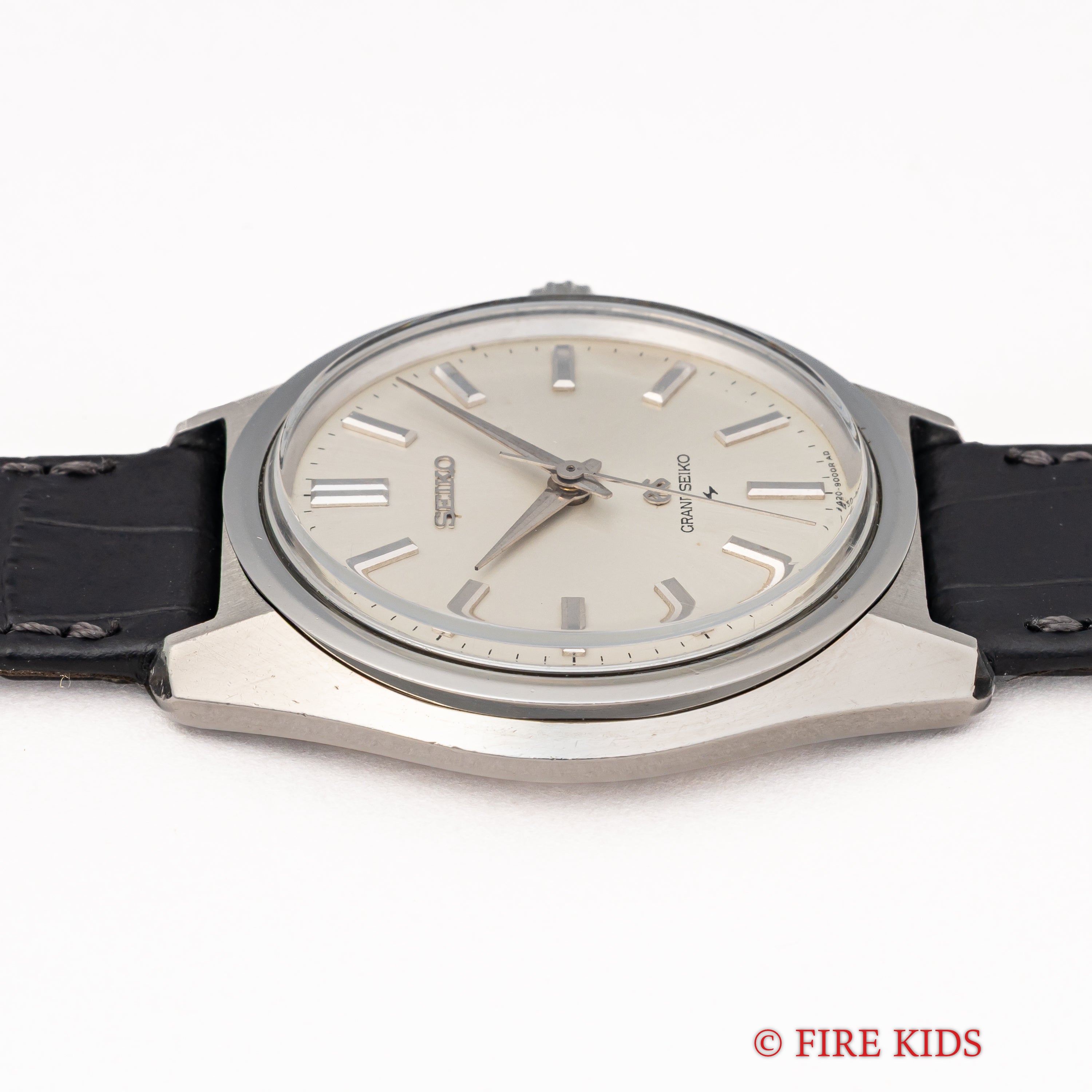 グランドセイコー 1968年製 Ref.4420-9000 44GS後期 セイコースタイルケース 手巻きノンデイト