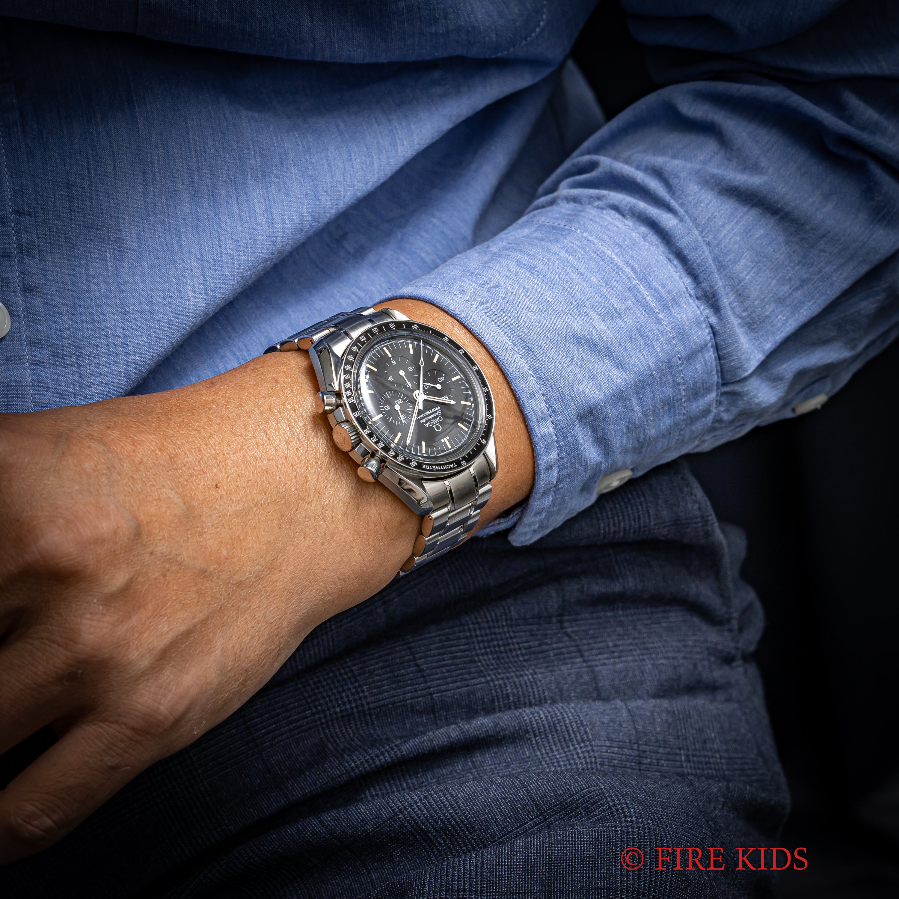 オメガ 1985年製 スピードマスター プロフェッショナル 手巻 Cal.861 Ref.145.0022