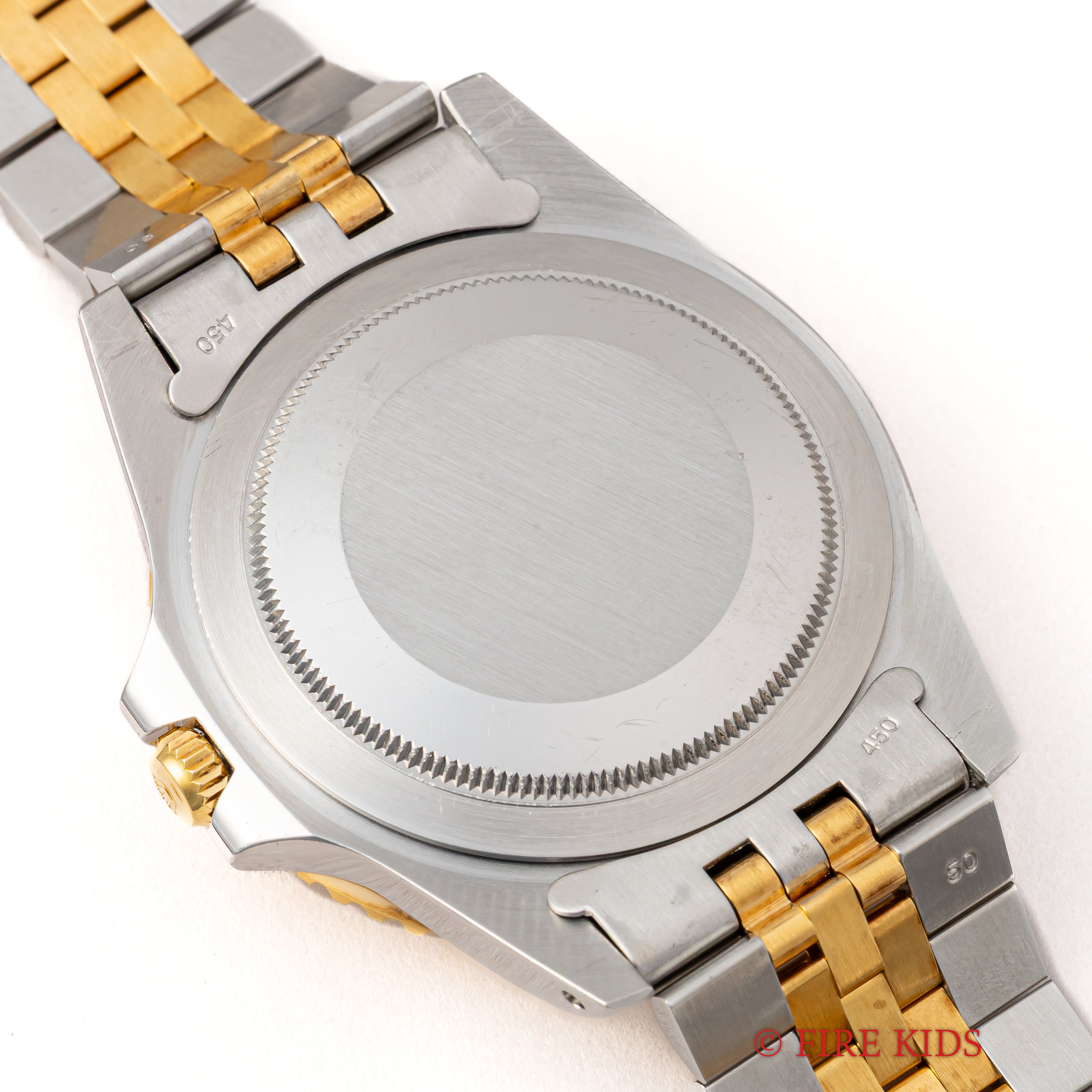 ロレックス GMTマスター 1979年製 茶ツボ Ref.16753 ルートビア オールトリチウム