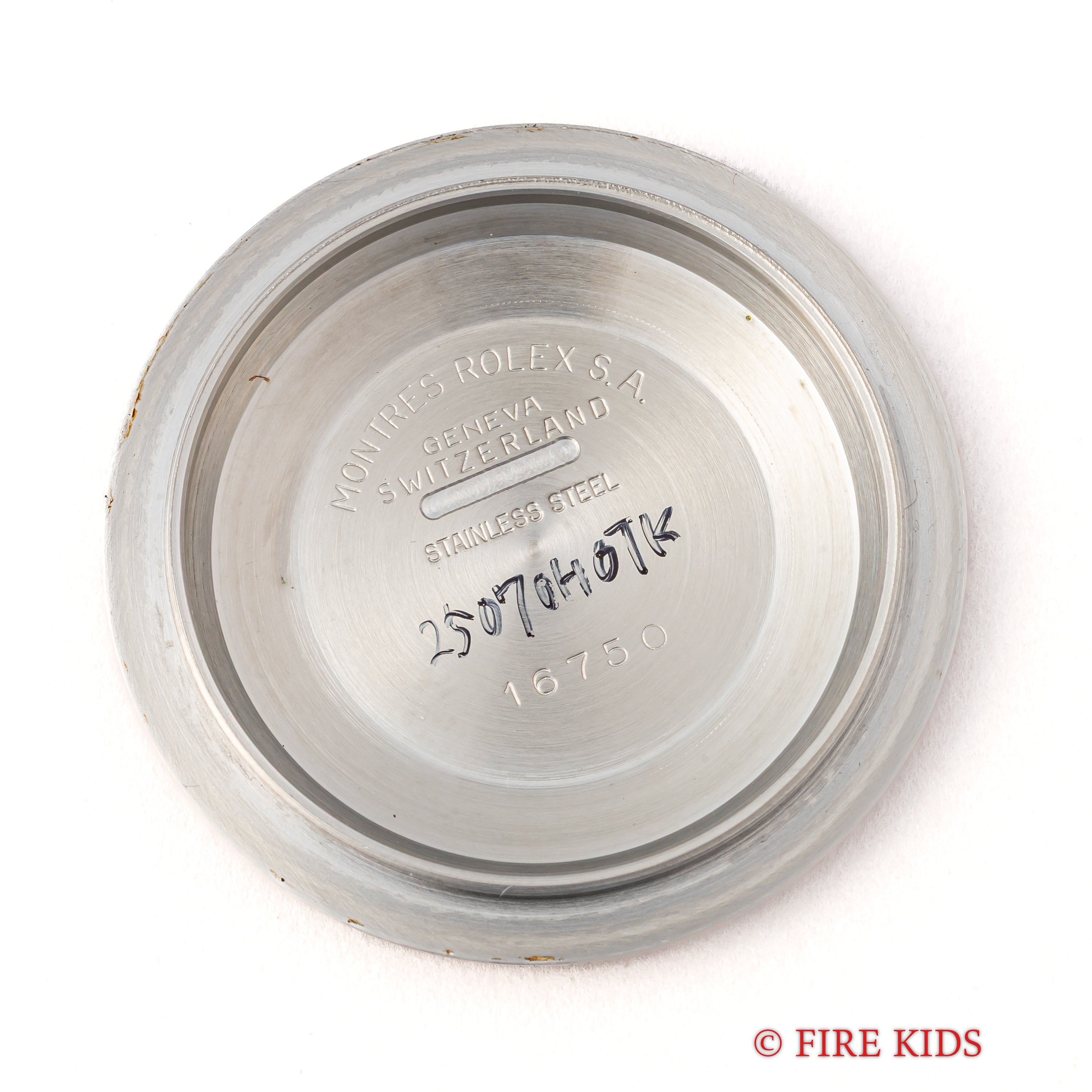 ロレックス GMTマスター 1979年製 茶ツボ Ref.16753 ルートビア オールトリチウム