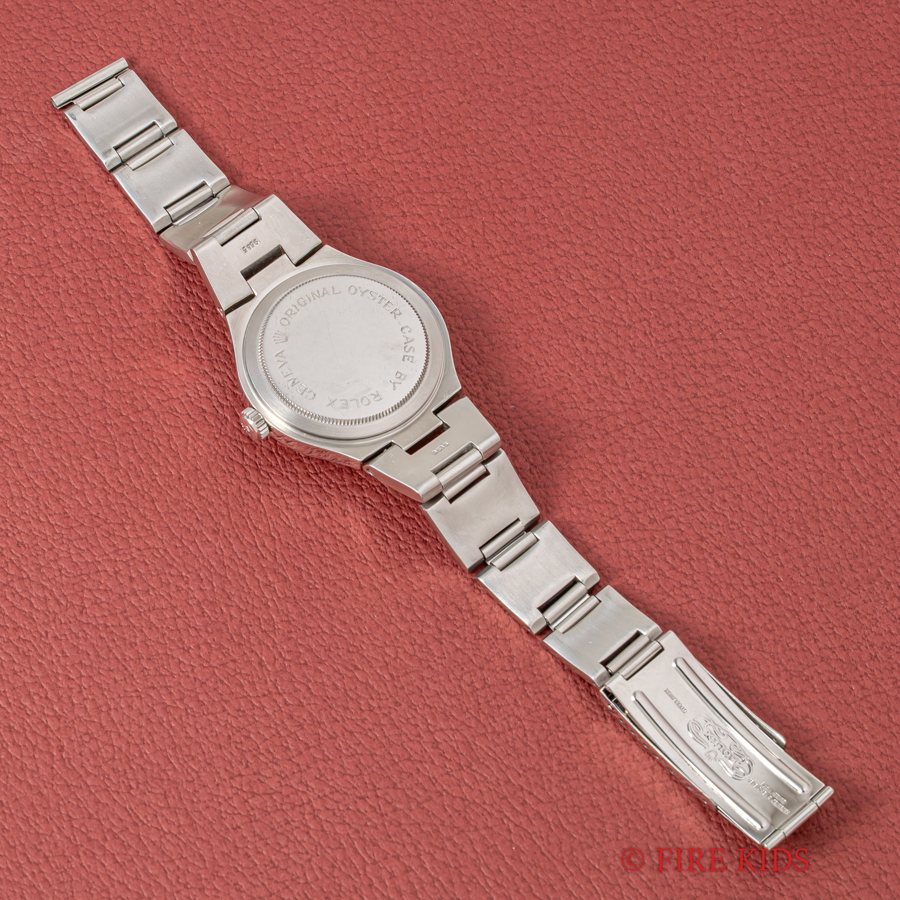 チューダー プリンスオイスターデイト 1975年製 Ref.9101/0 レンジャー2ケース