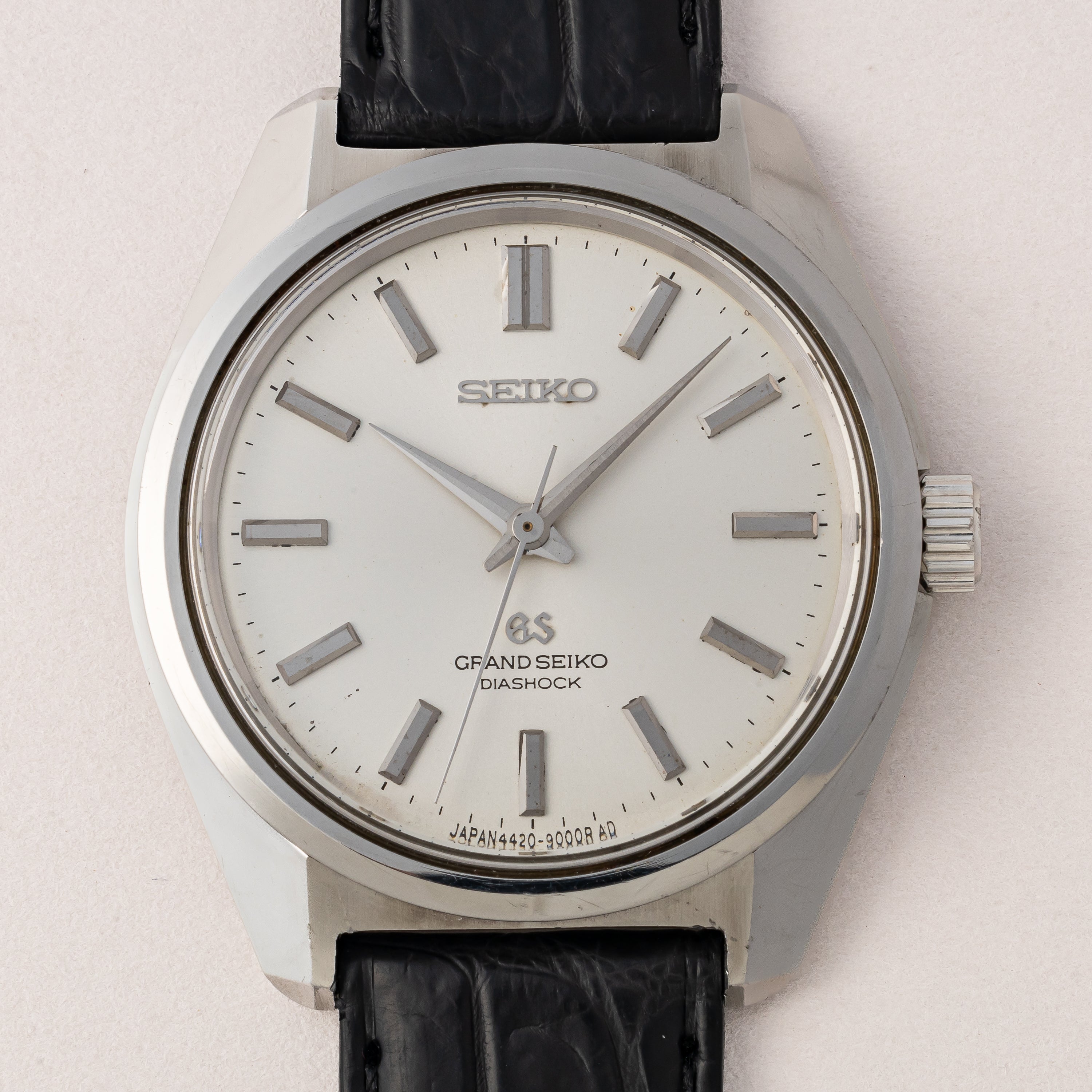 グランドセイコー 1966年製 Ref.4420-9000 44GS 前期