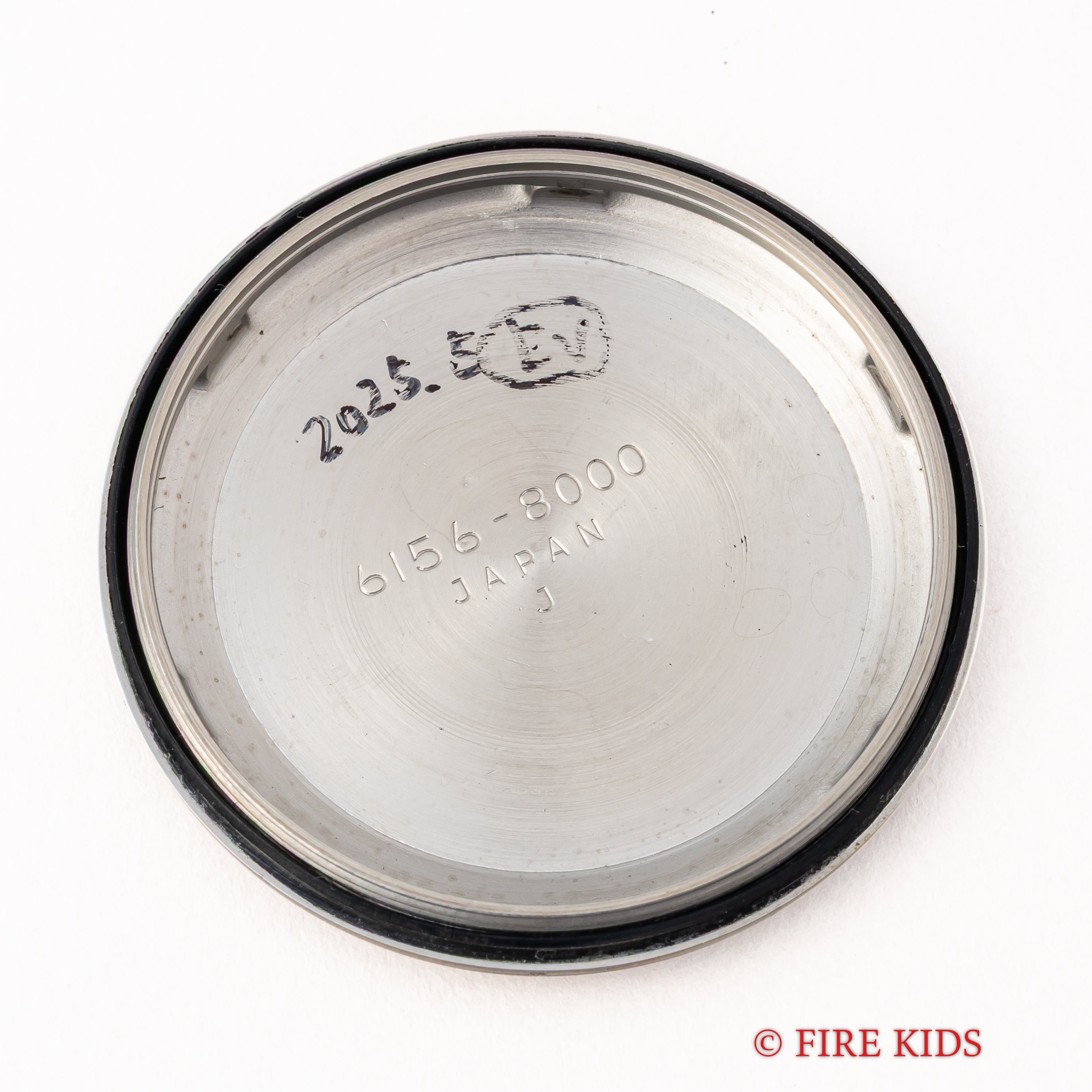 グランドセイコー スペシャル 1971年製 Ref.6156-8000 ハイビート 61GS SP 純正尾錠付き