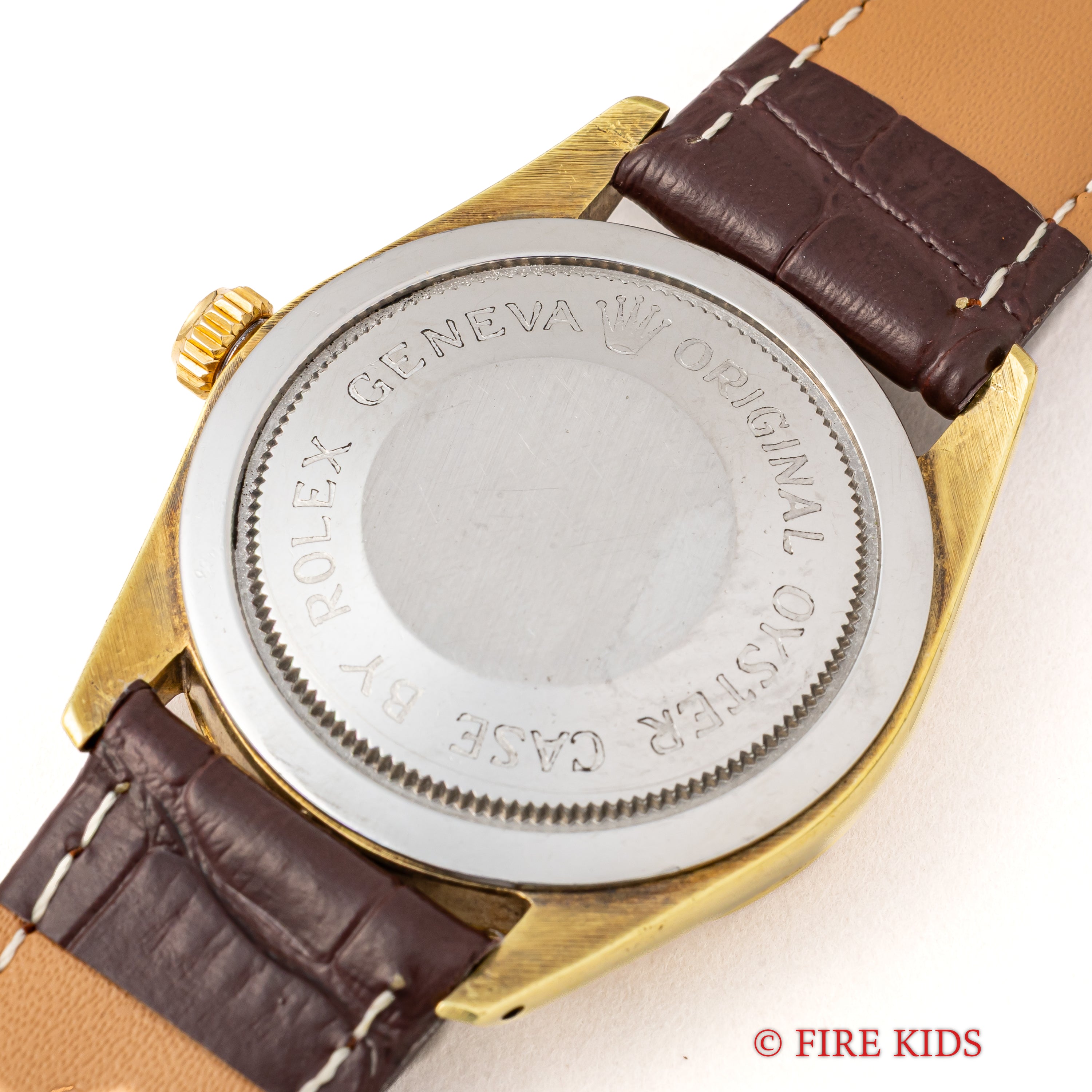 チューダー Ref.7995/1 金張り オイスタープリンス 自動巻き 1972年製 ノンデイト