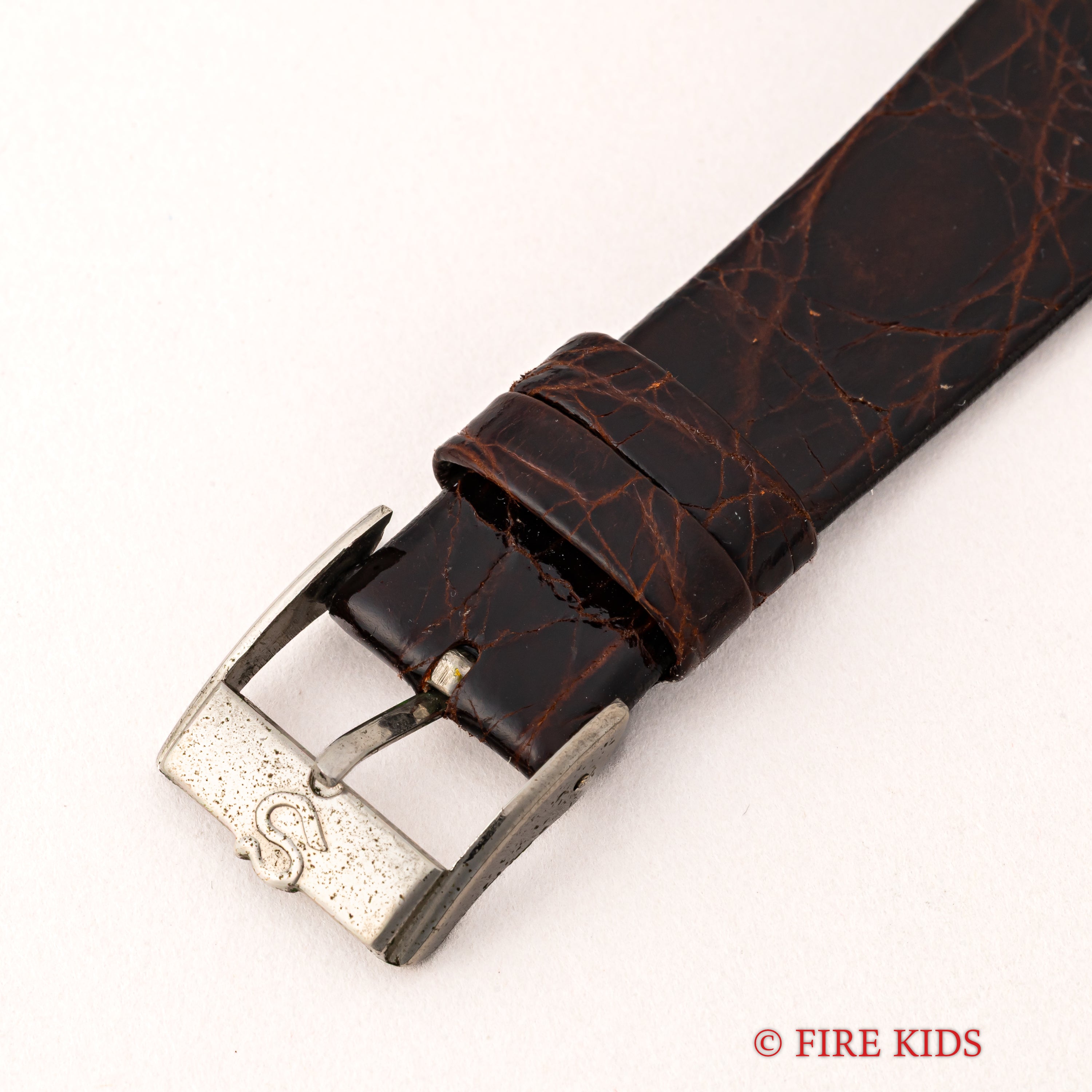 セイコー ロードマーベル初期型 1959年製 手巻き S蛇 彫SD文字盤 Ref.14056 純正尾錠付き