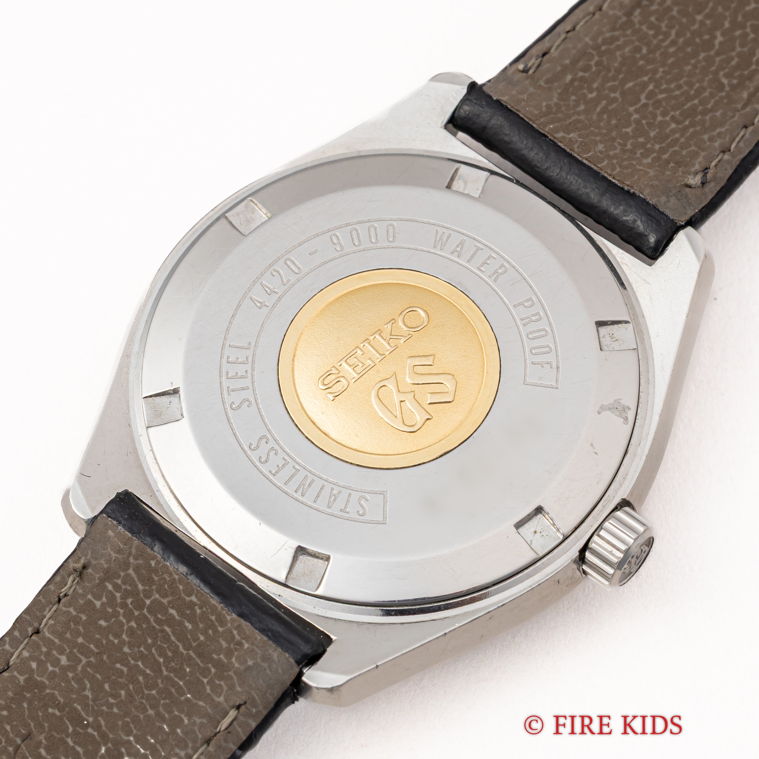 グランドセイコー 1968年製 Ref.4420-9000 44GS後期 セイコースタイルケース 手巻きノンデイト