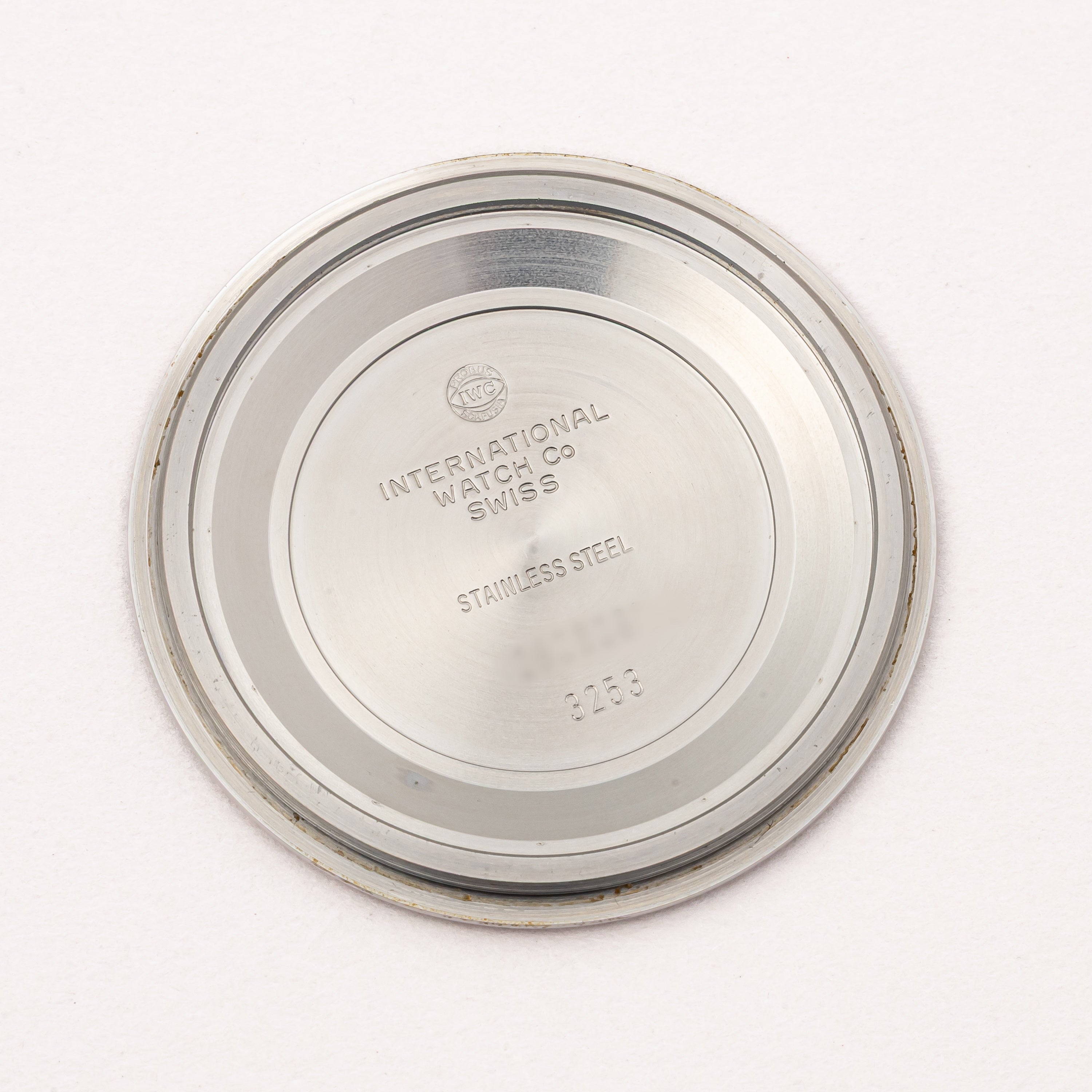 IWC 2001年製 マーク15 ブレス付き 箱、ギャラ付き パイロットウォッチ