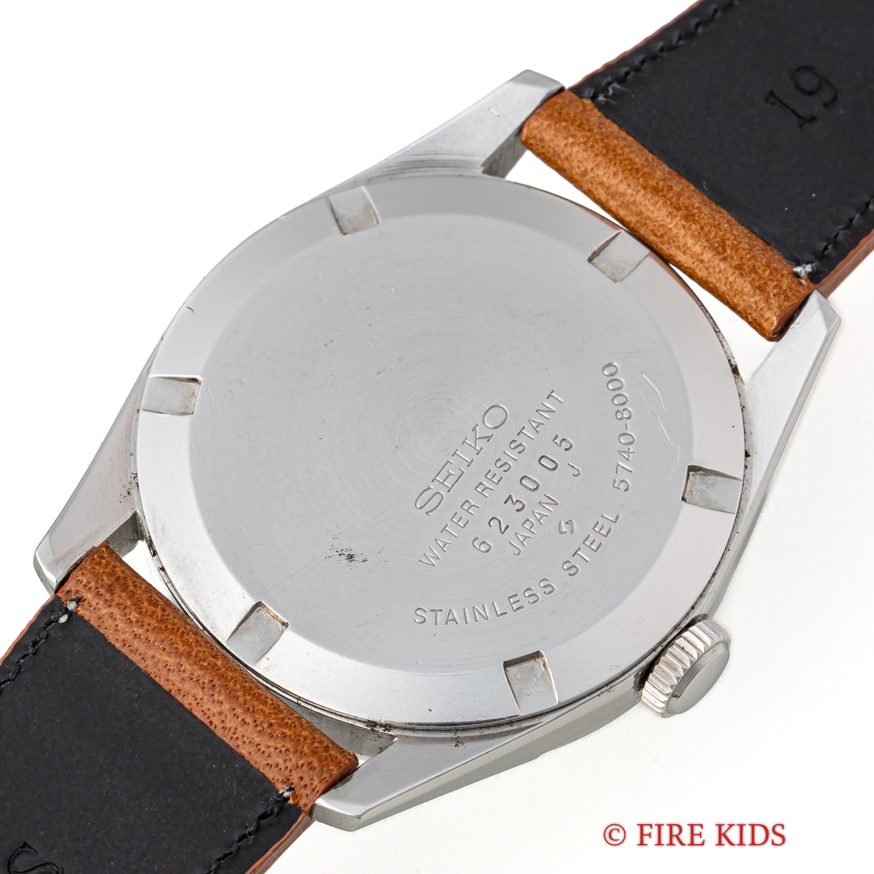 セイコー ロードマーベル 36000 1976年製 Ref.5740-8000 アラビアダイヤル 10振動手巻