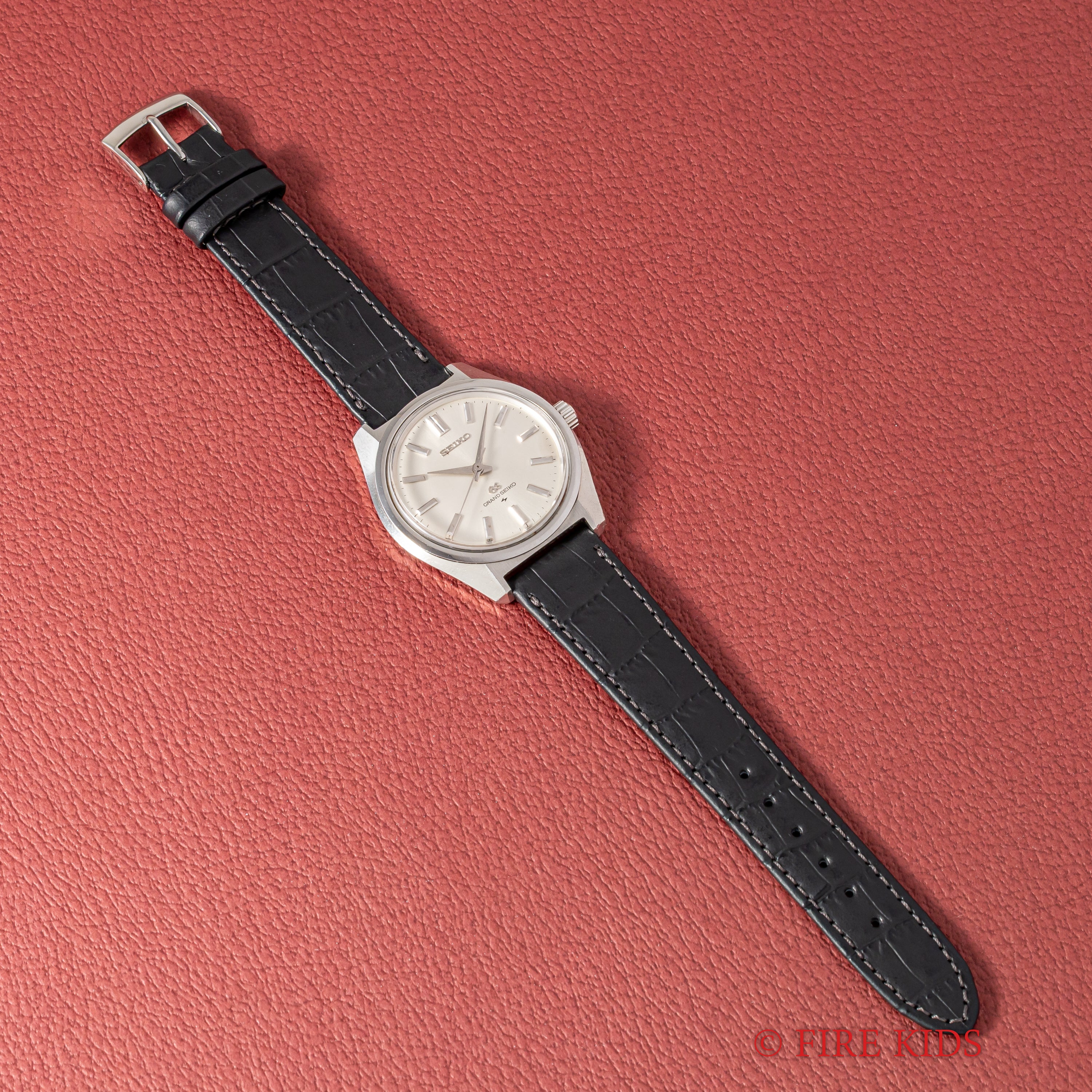 グランドセイコー 1968年製 Ref.4420-9000 44GS後期 セイコースタイルケース 手巻きノンデイト