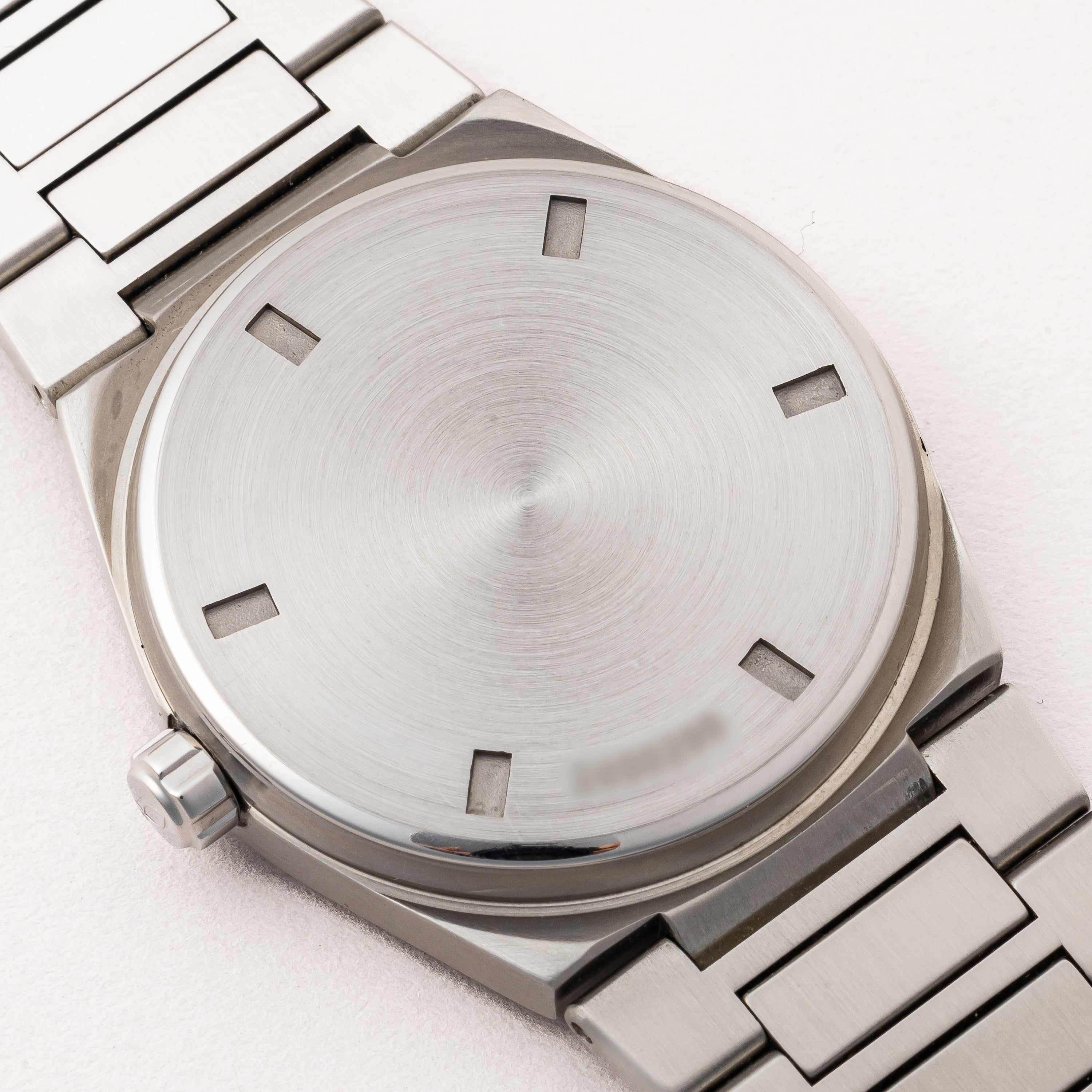 IWC インヂュニア 1990年製 Ref.3508 ギャラ、修理保証書付き