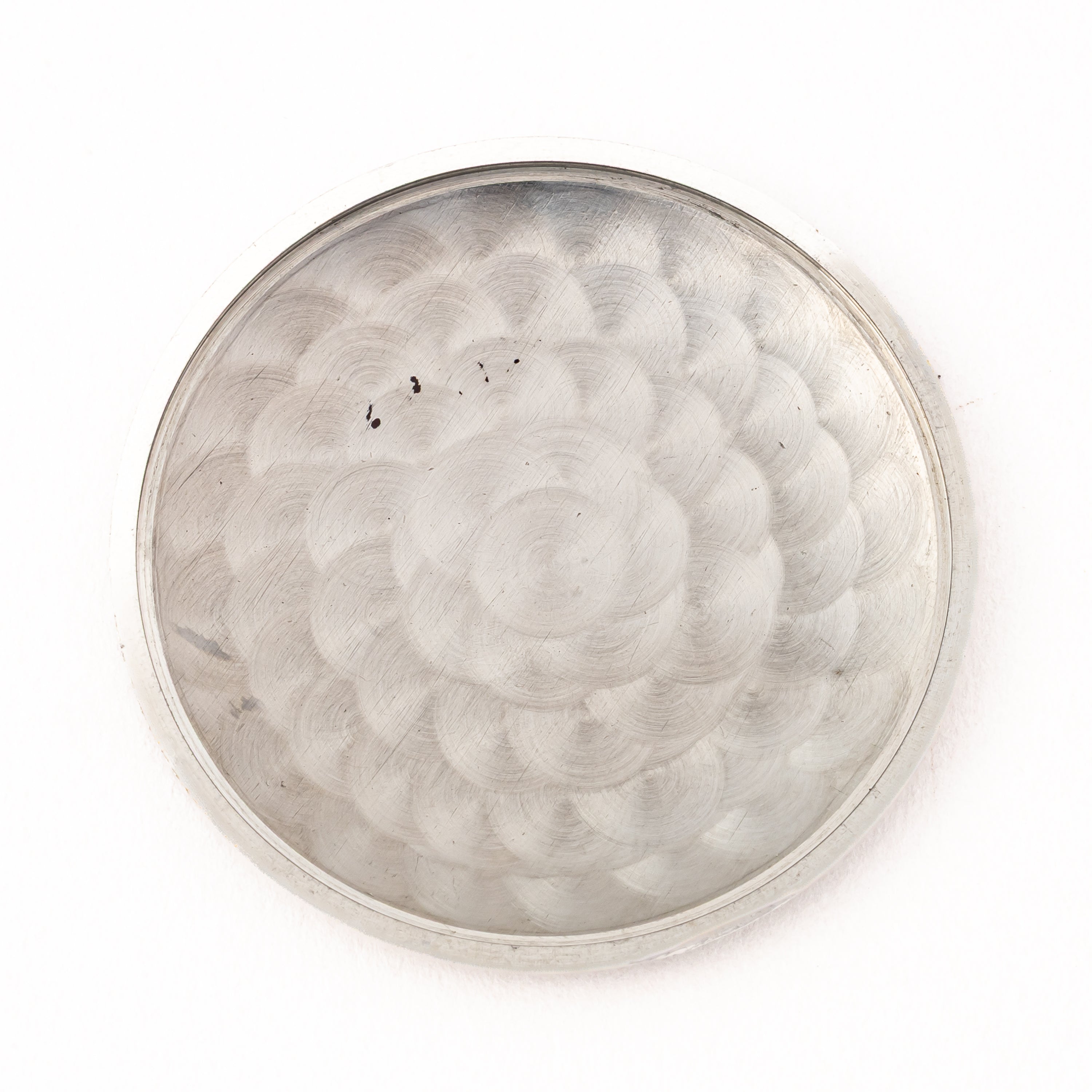 シチズン ラウンドケース パラショック 中三針 変わり文字盤 1955年製 手巻き