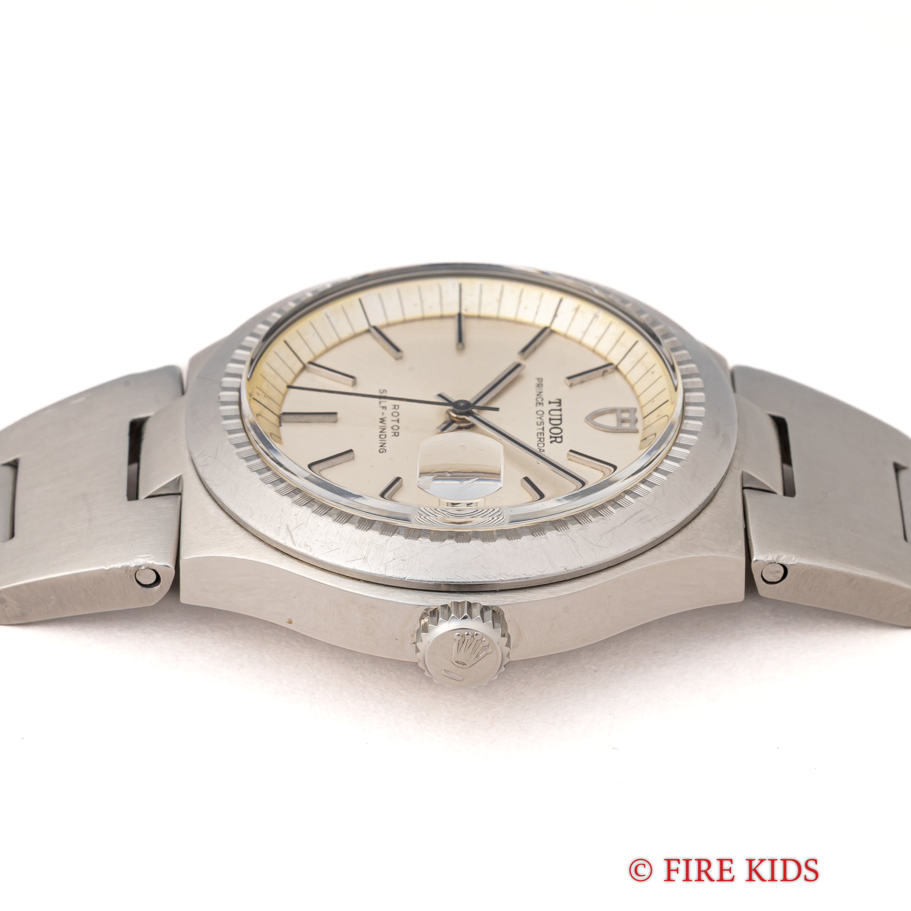 チューダー プリンスオイスターデイト 1975年製 Ref.9101/0 レンジャー2ケース