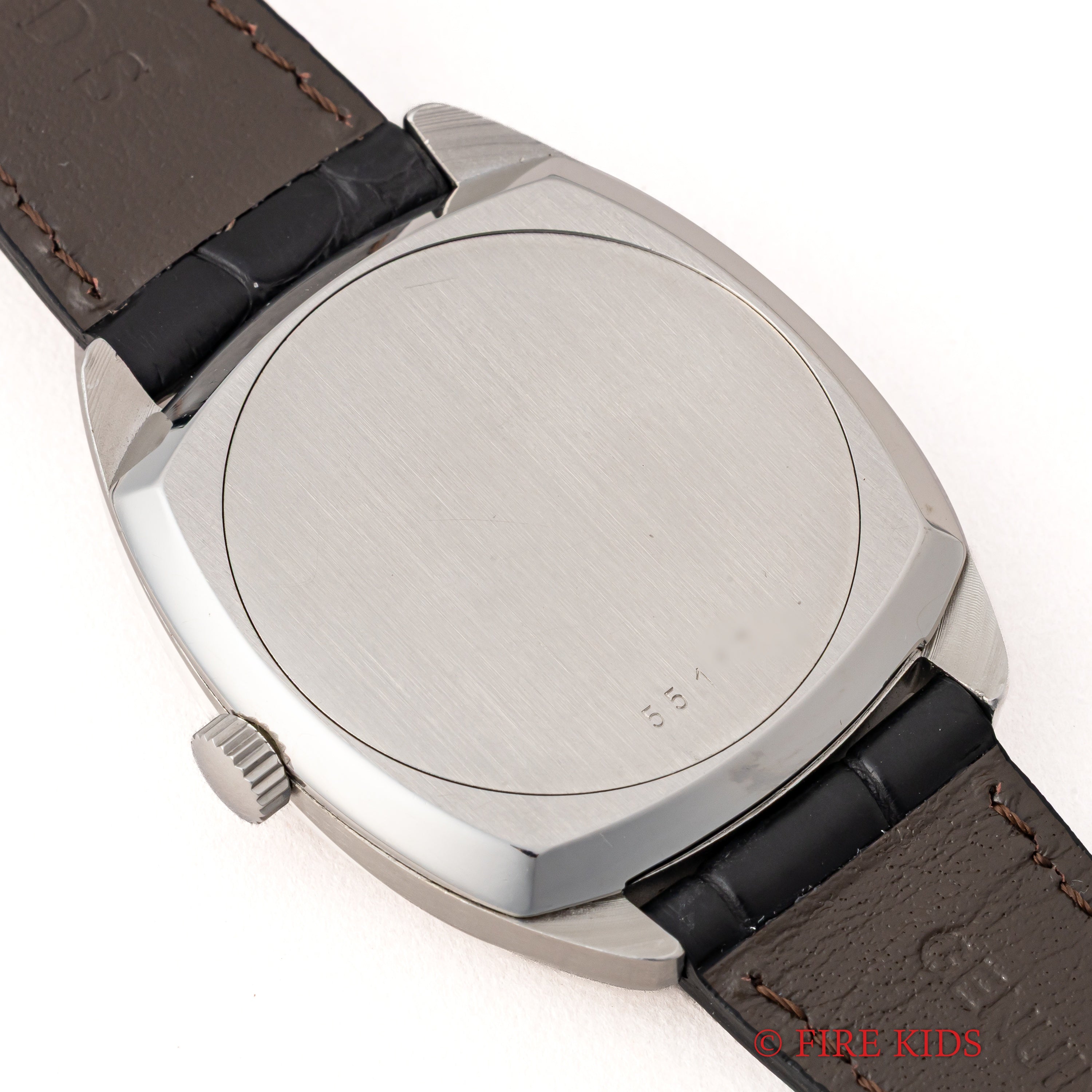 オーデマ・ピゲ トノーケース 1970年代製 手巻 Cal.K2002/1A ステンレスケース 箱付き