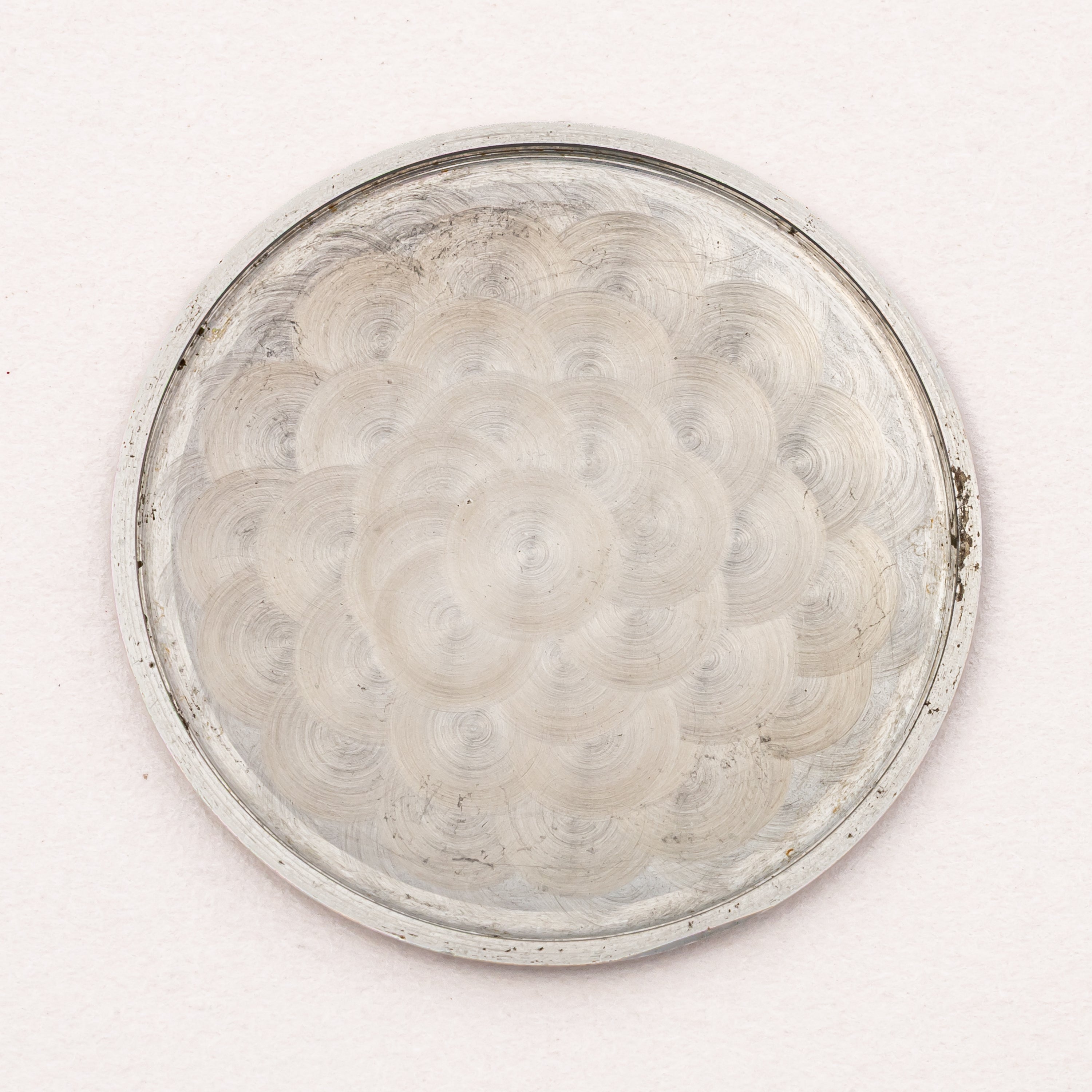 シチズン ホーマー 1962年製 手巻き 希少全数字文字盤 パラショック