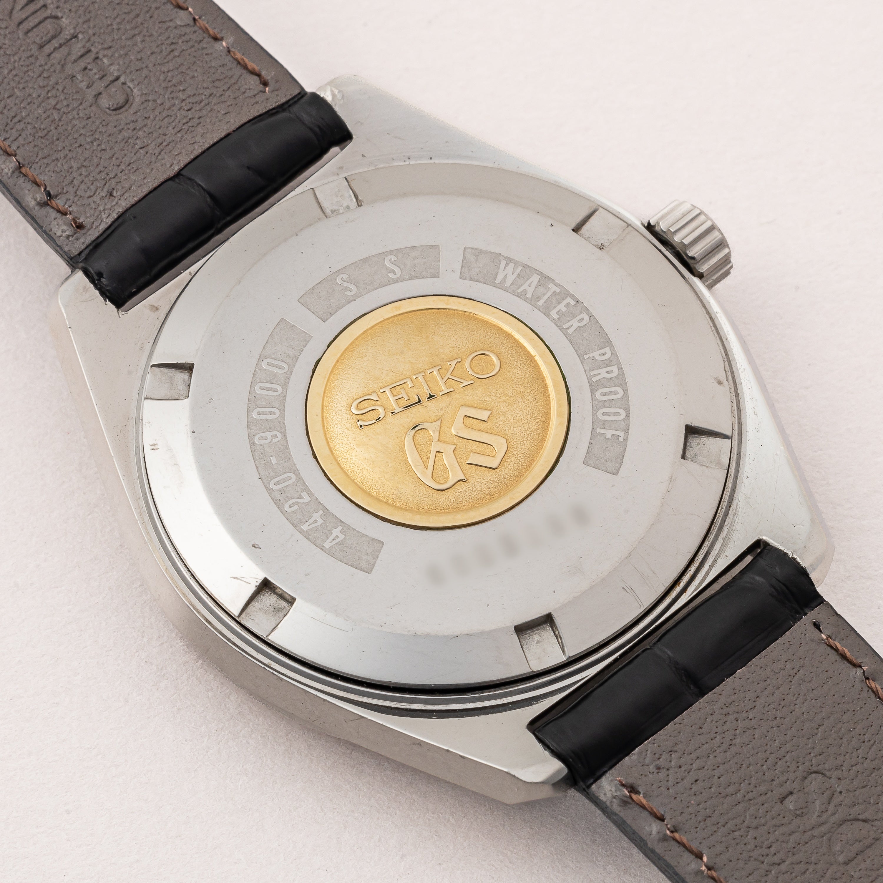 グランドセイコー 1966年製 Ref.4420-9000 44GS 前期