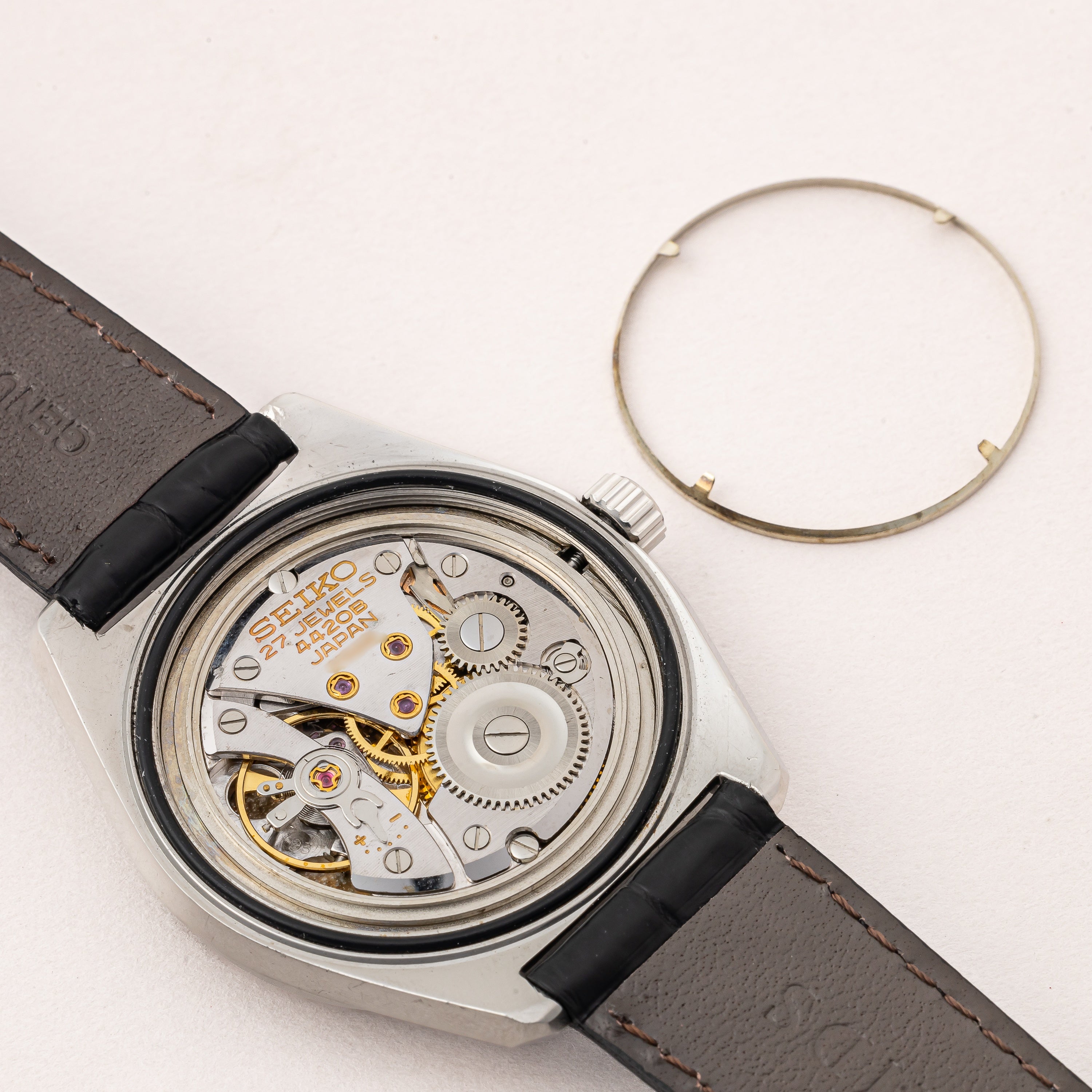 グランドセイコー 1966年製 Ref.4420-9000 44GS 前期