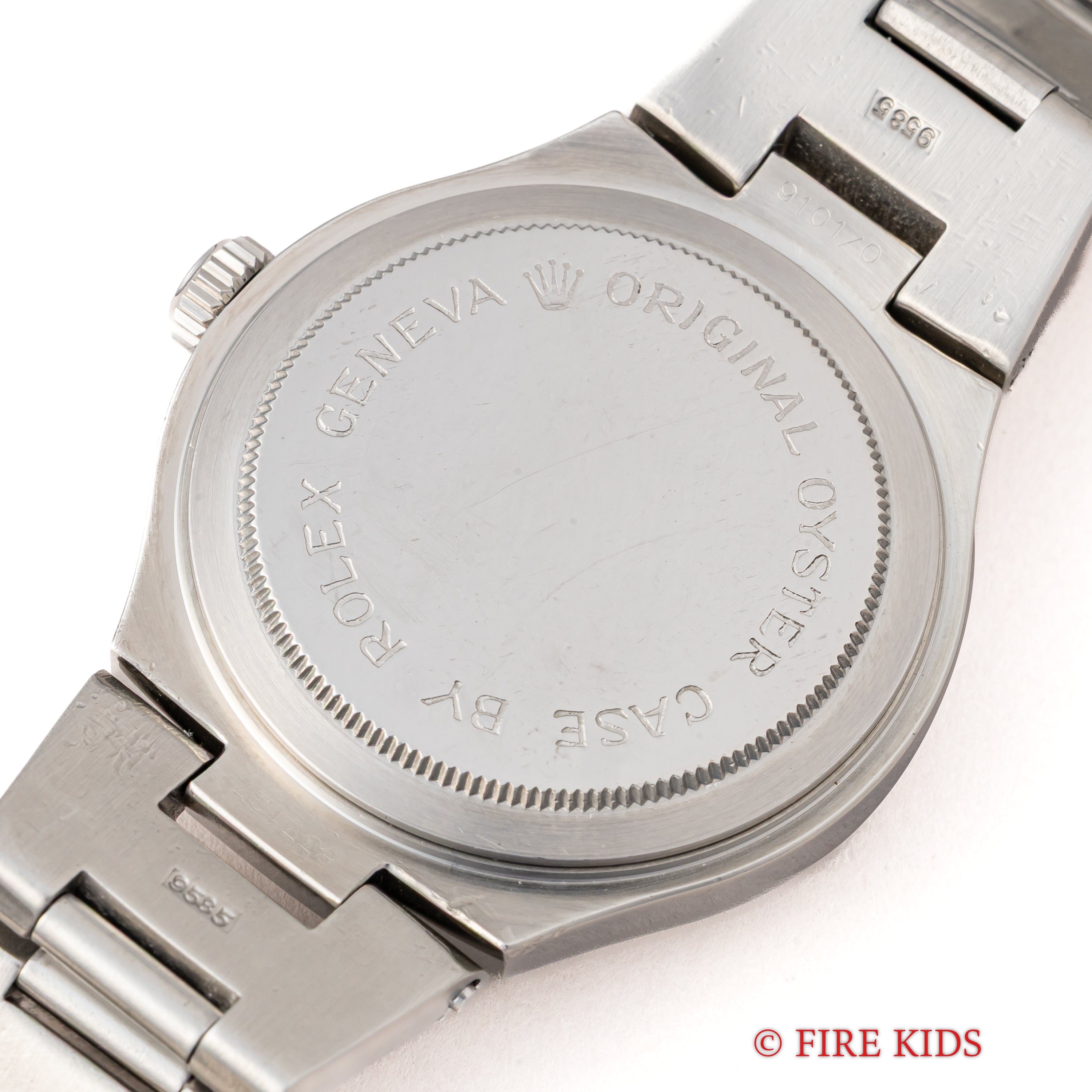 チューダー プリンスオイスターデイト 1975年製 Ref.9101/0 レンジャー2ケース