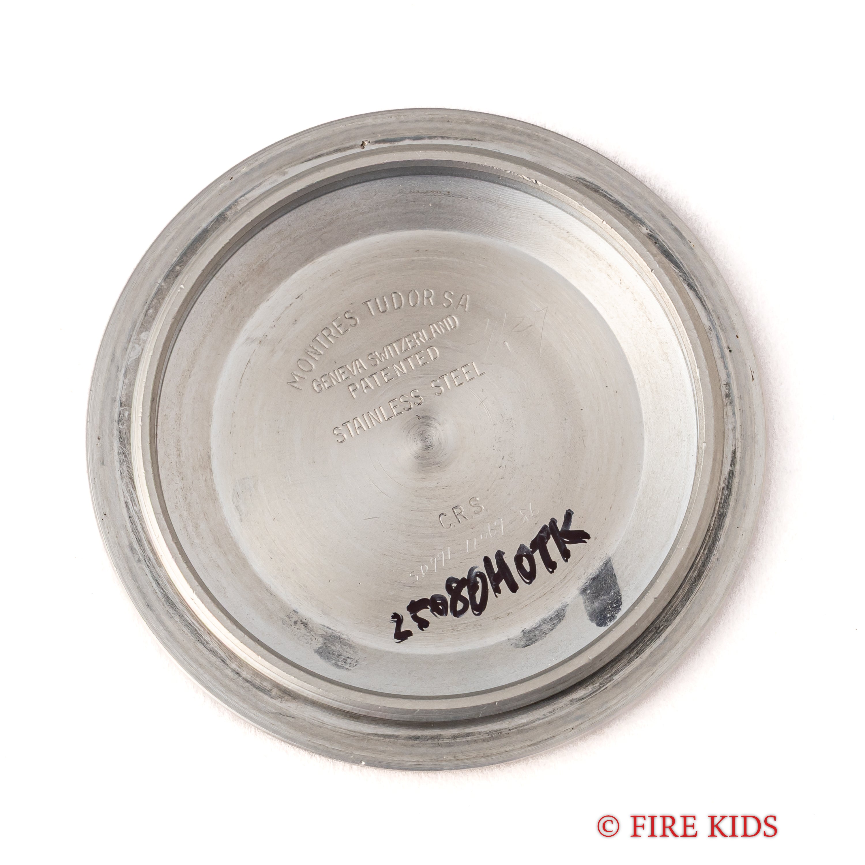 チューダー プリンスオイスターデイト 1975年製 Ref.9101/0 レンジャー2ケース