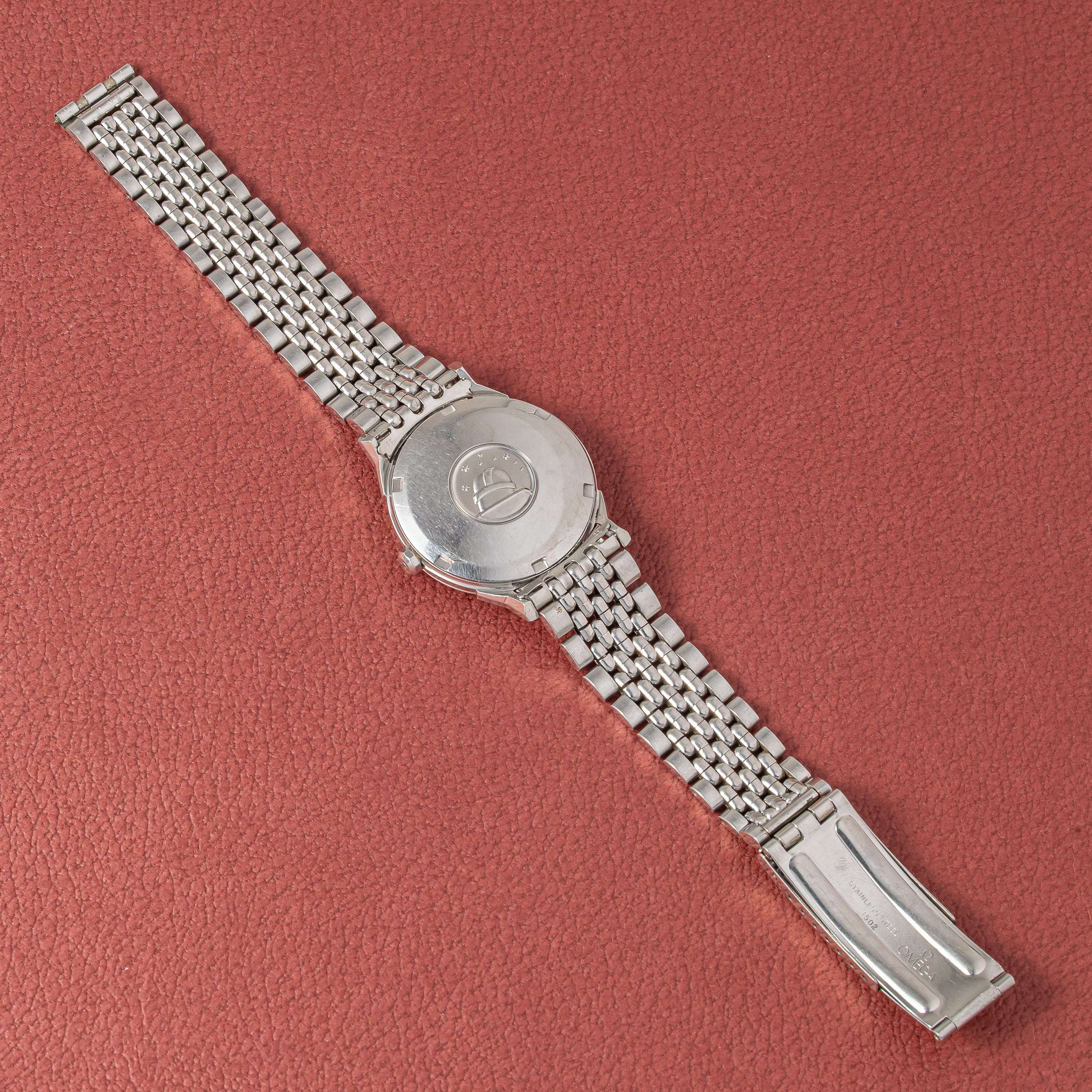 オメガ コンステレーション 12角 1966年製 Ref.168.005 箱、ギャラ付き クロノメーター自動巻き