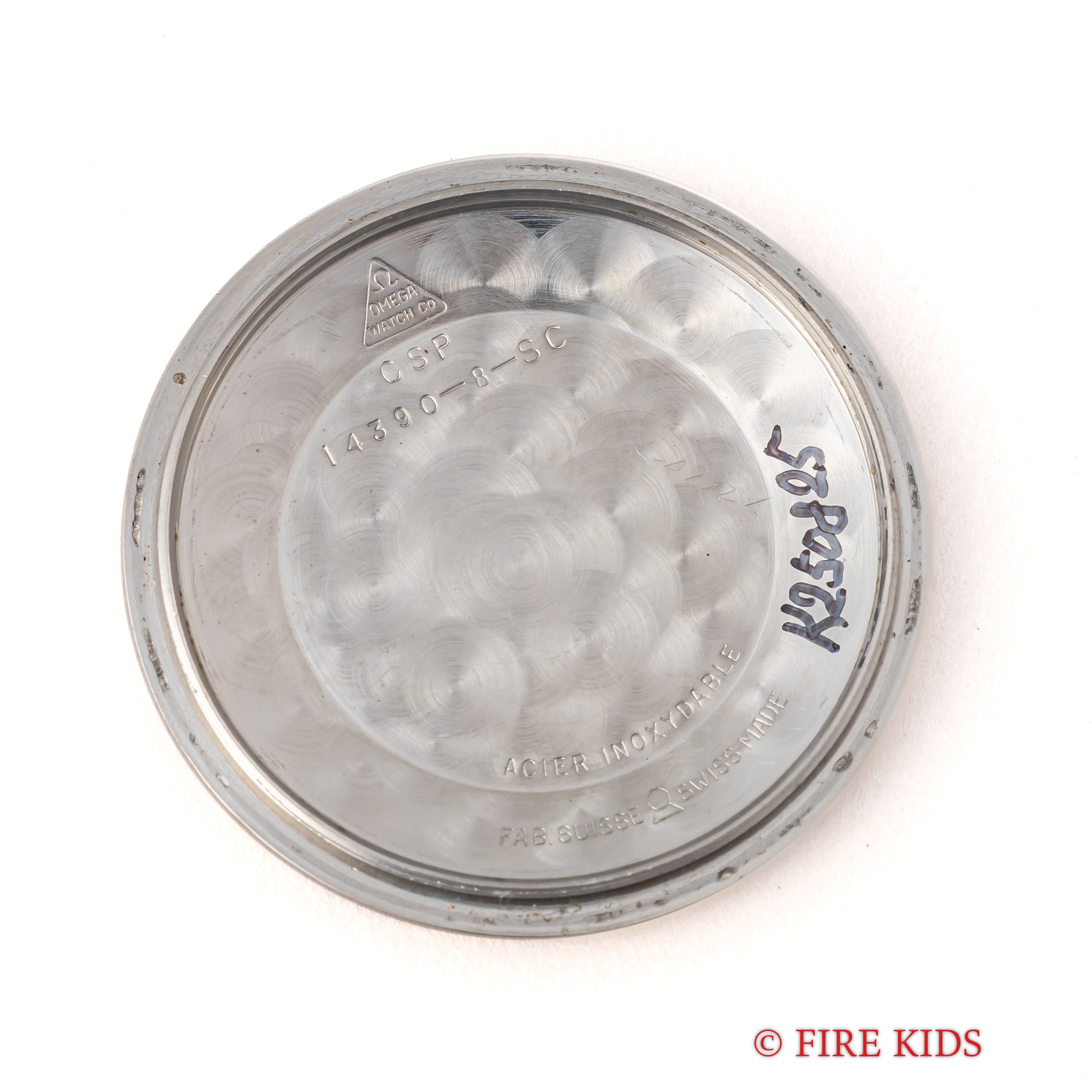 オメガ シーマスター 30mmキャリバー 手巻 Cal.285 1959年製 アラビアダイヤル