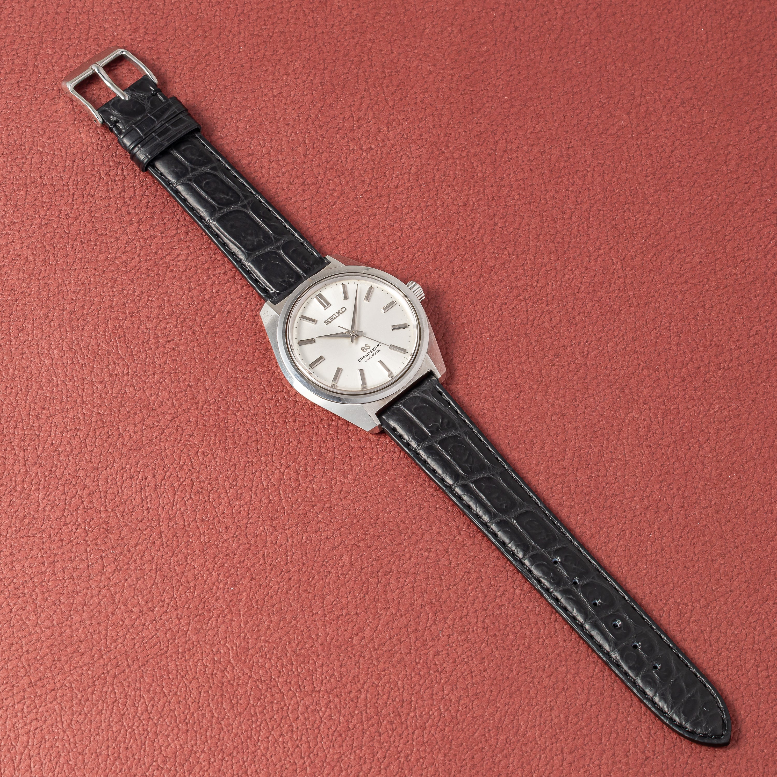 グランドセイコー 1966年製 Ref.4420-9000 44GS 前期