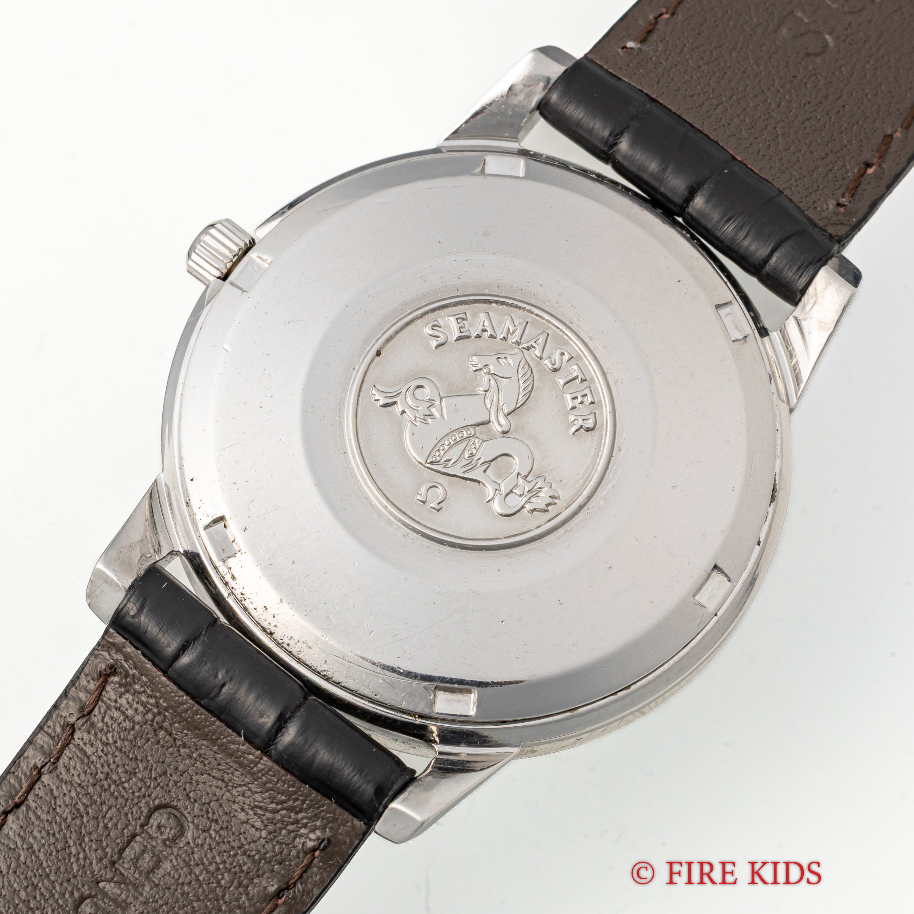 オメガ シーマスターオートマチック 1962年製 Cal.562 Ref.166.003