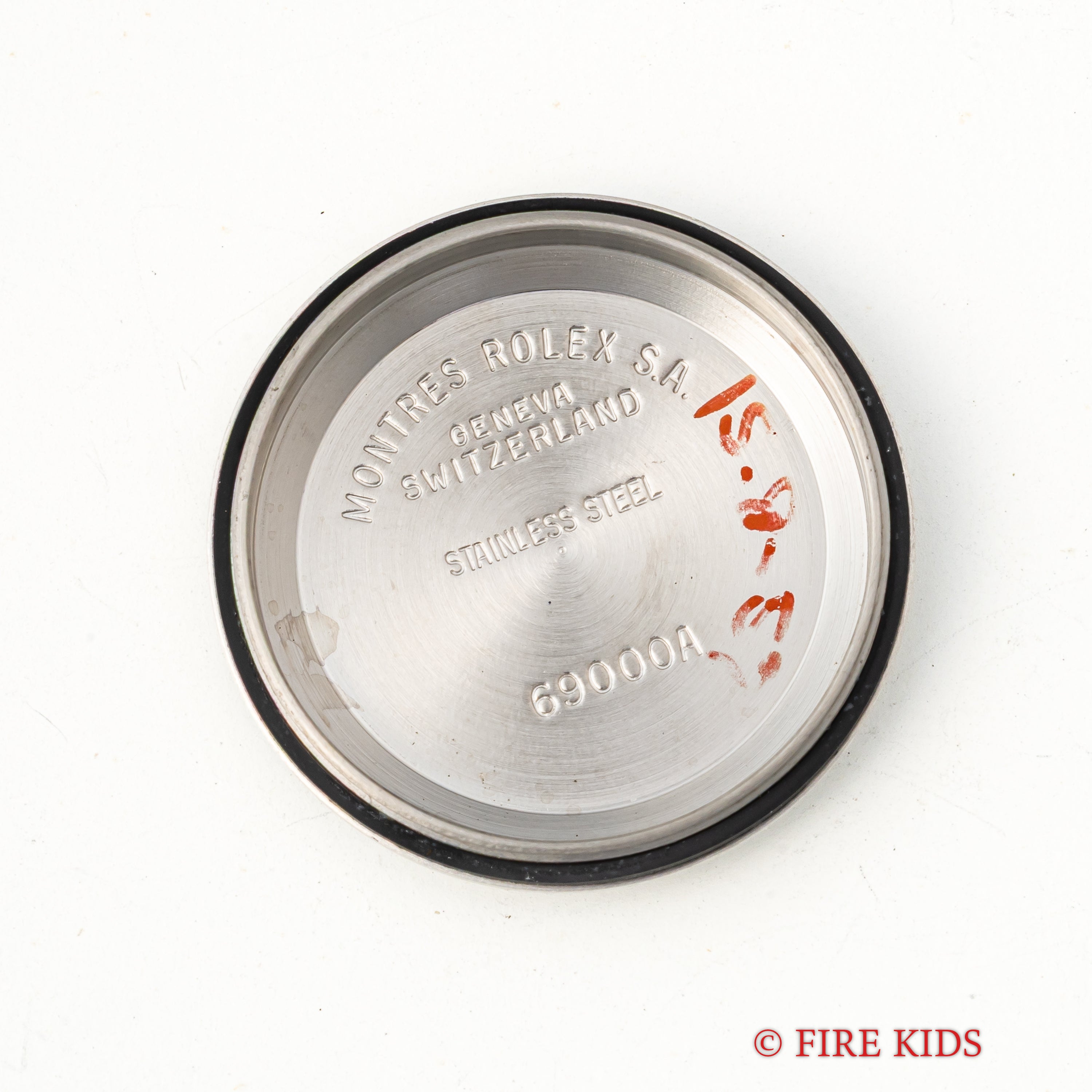 ロレックス デイトジャスト レディースコンビ ウッドダイヤル Ref.69173 1991年製 純正コンビブレス付き