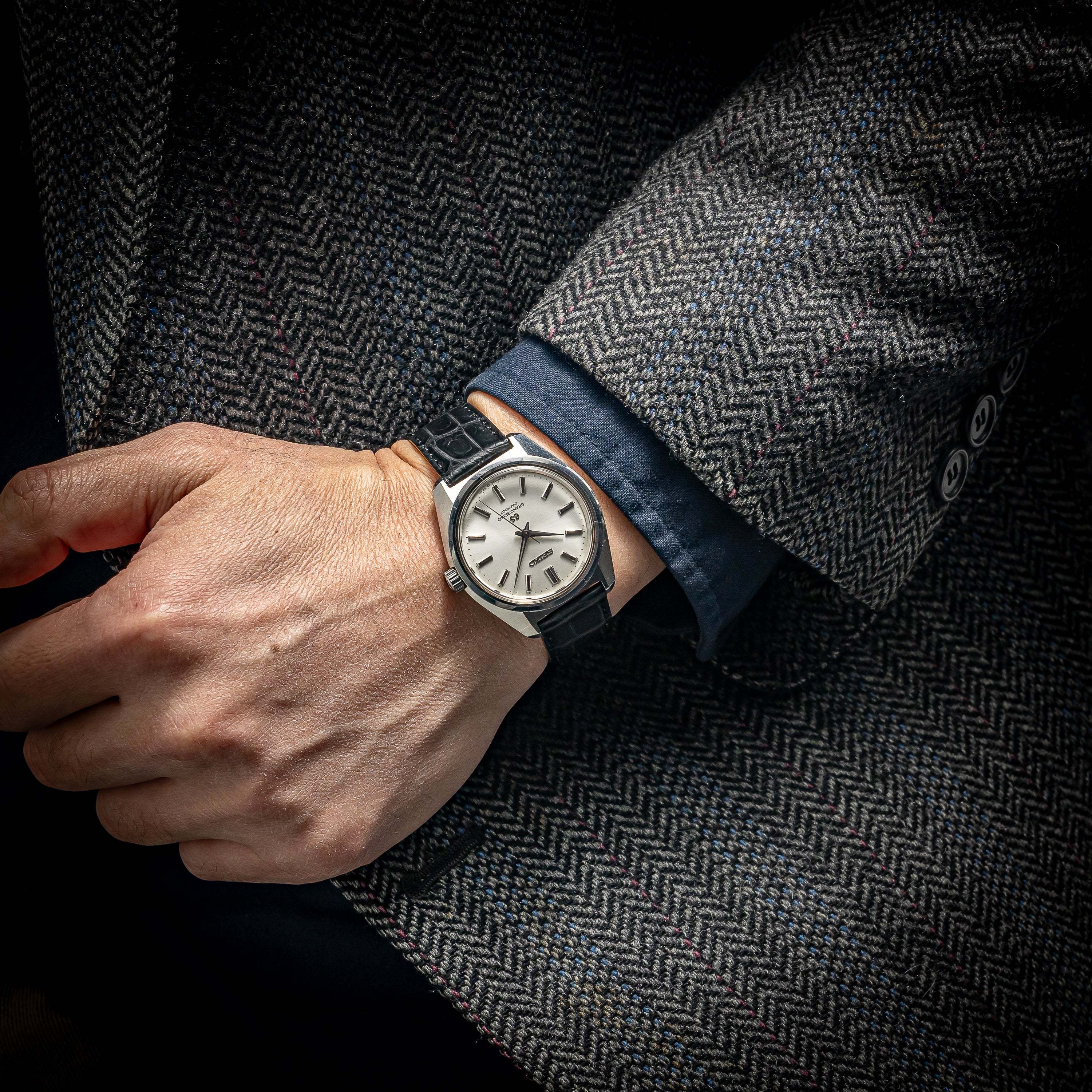 グランドセイコー 1966年製 Ref.4420-9000 44GS 前期