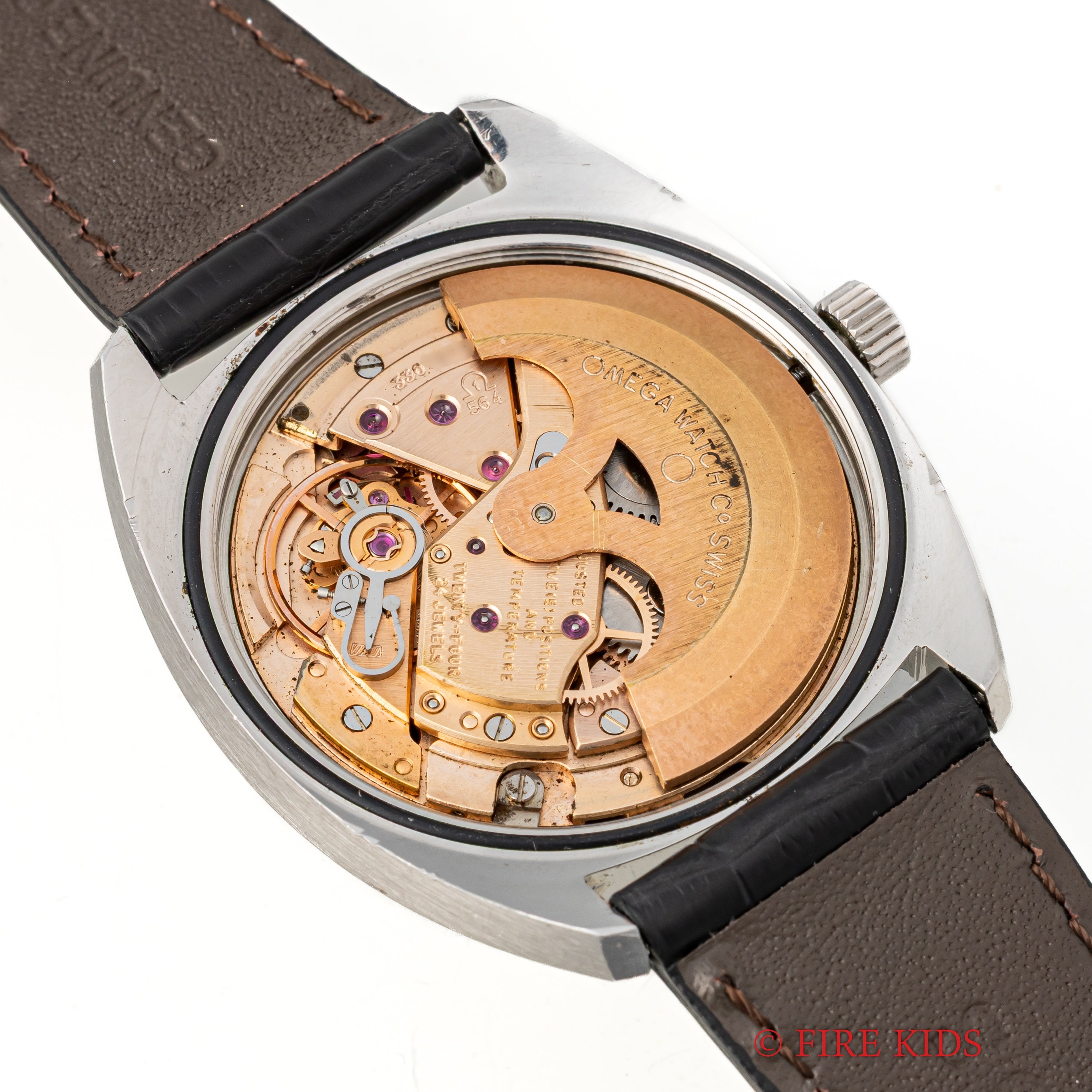 オメガ コンステレーション 1971年製 Ref.168.017SP ジェンタ クロノメーター自動巻き