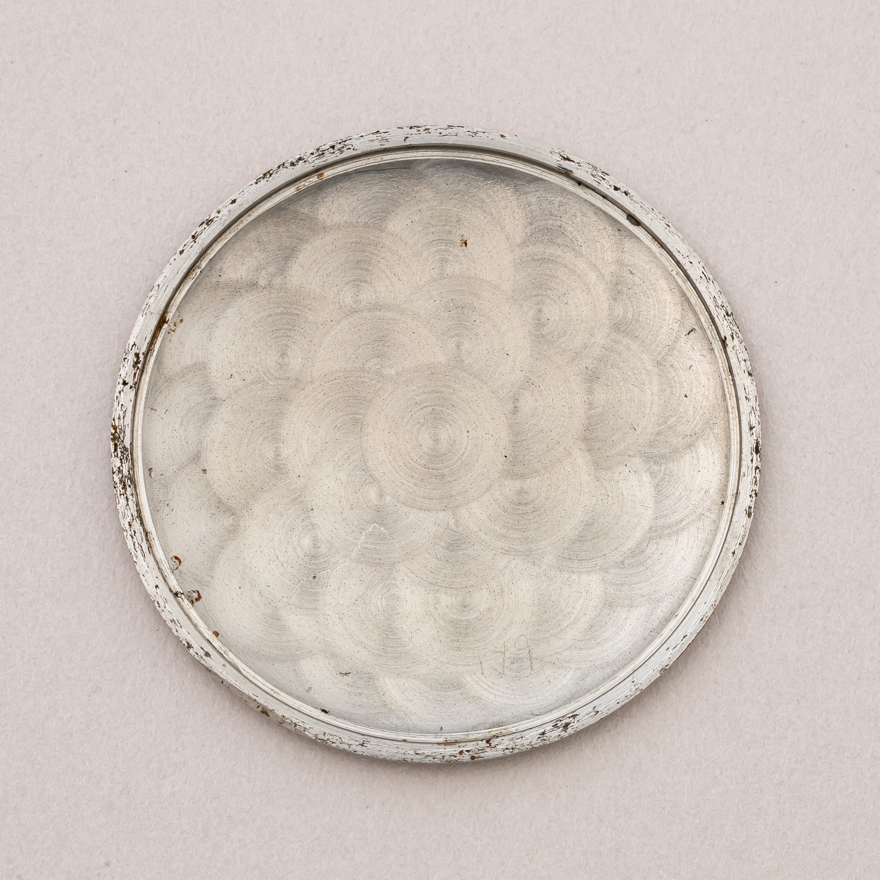 シチズン ホーマー パンジー 1962年製 Ref.H015303 C.G.P イエローダイヤル