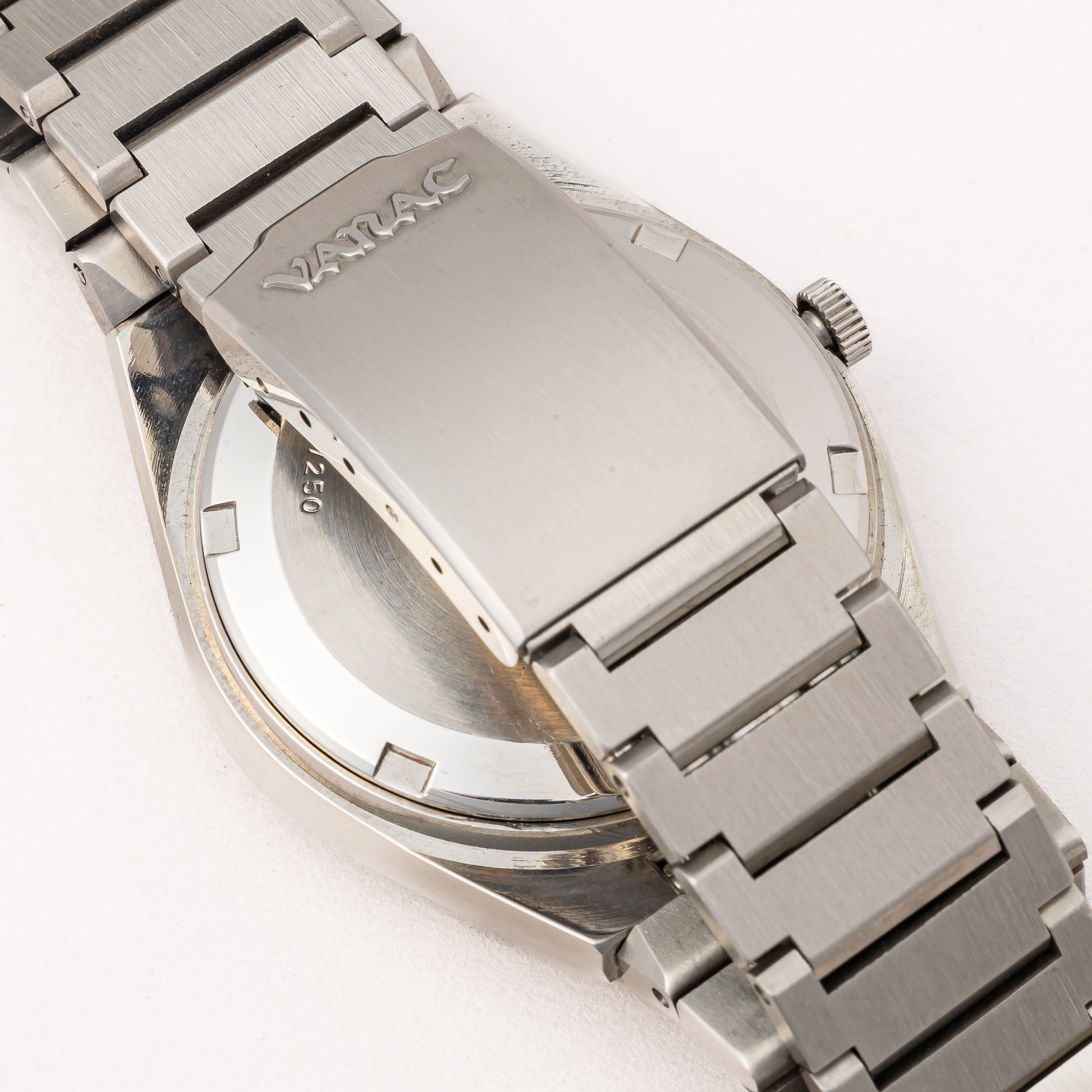 キングセイコー バナック 1974年製 Ref.5626-7250 未使用品 箱、タグ付き