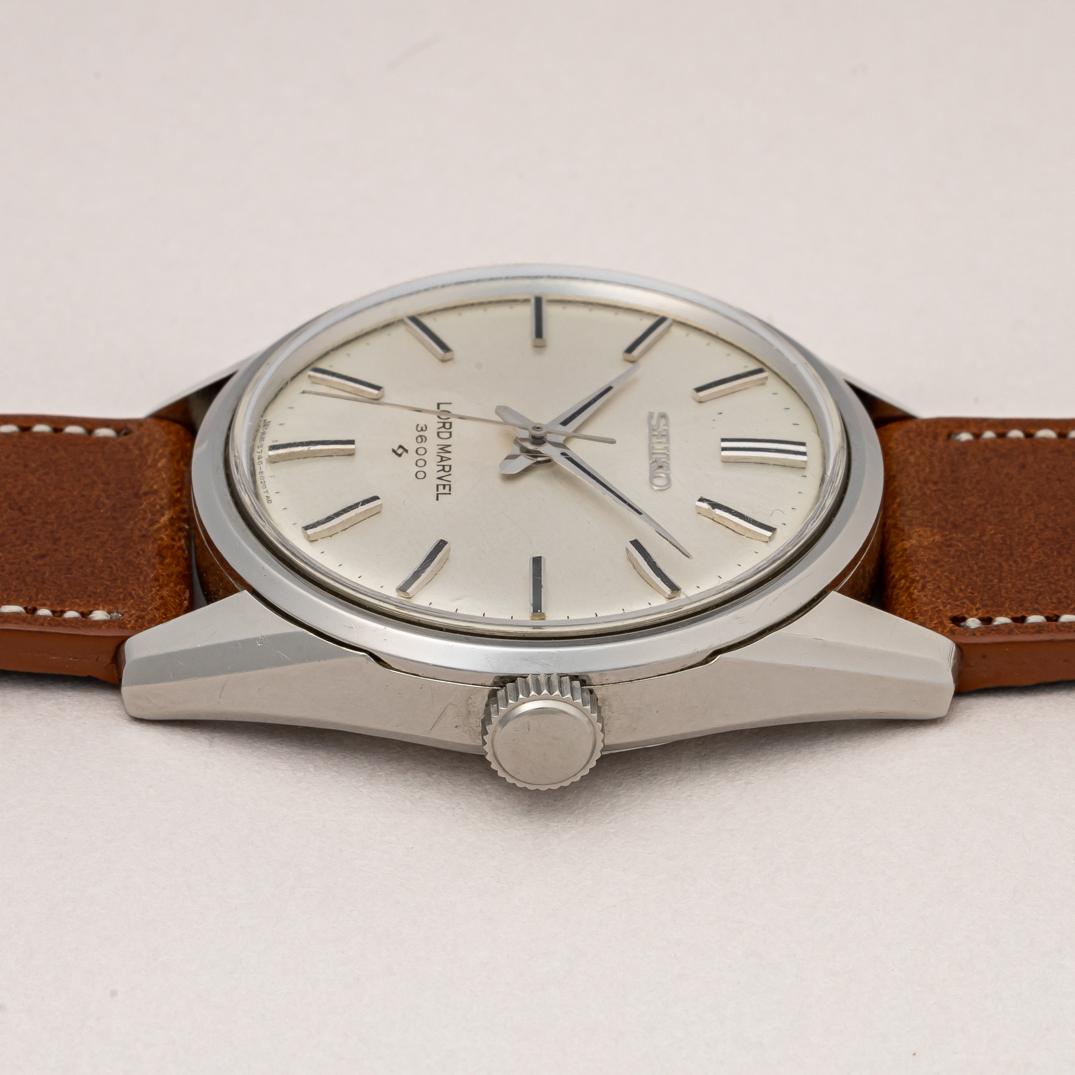 セイコー ロードマーベル 36000 1967年製 Ref.5740-8000 タツノオトシゴ