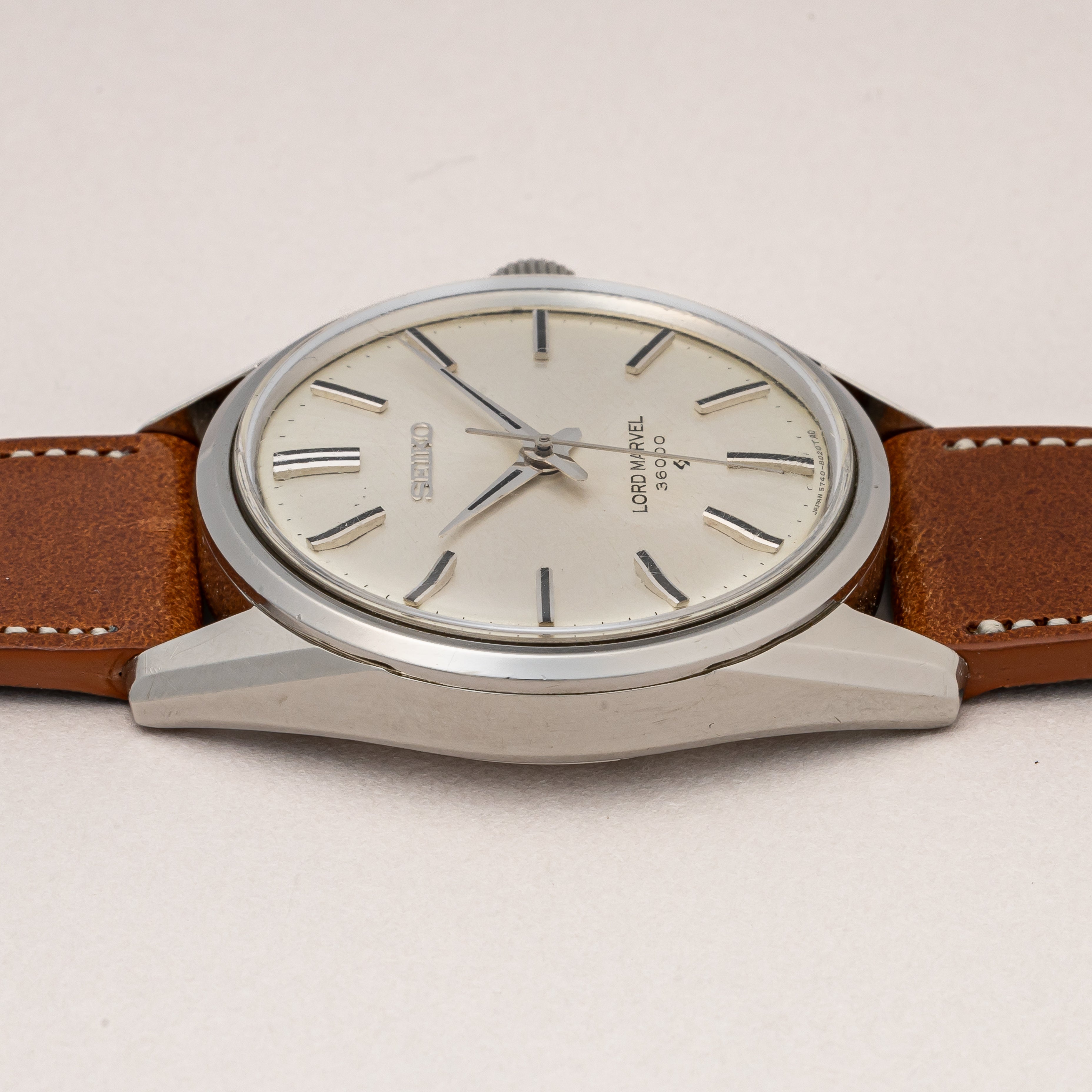 セイコー ロードマーベル 36000 1967年製 Ref.5740-8000 タツノオトシゴ