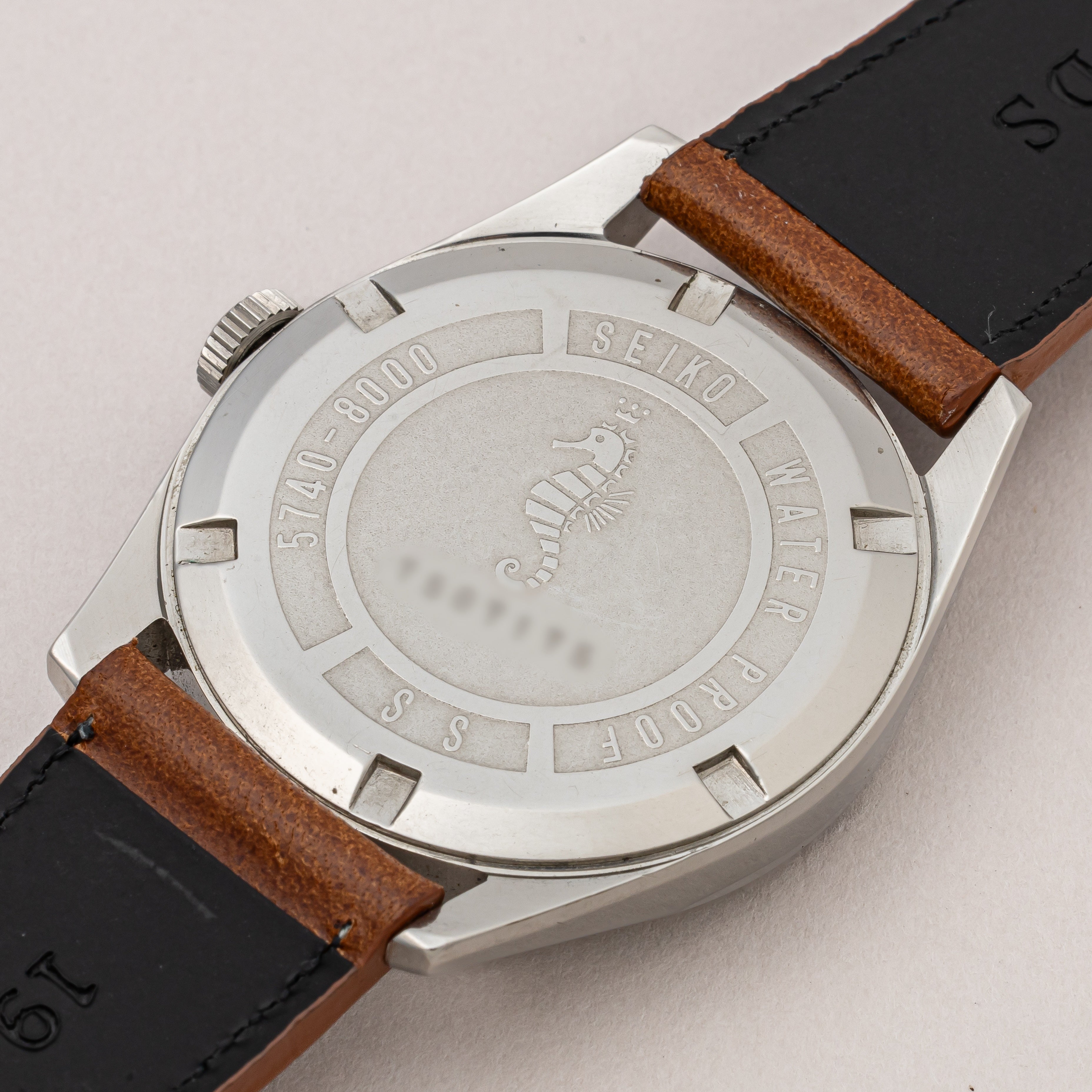 セイコー ロードマーベル 36000 1967年製 Ref.5740-8000 タツノオトシゴ