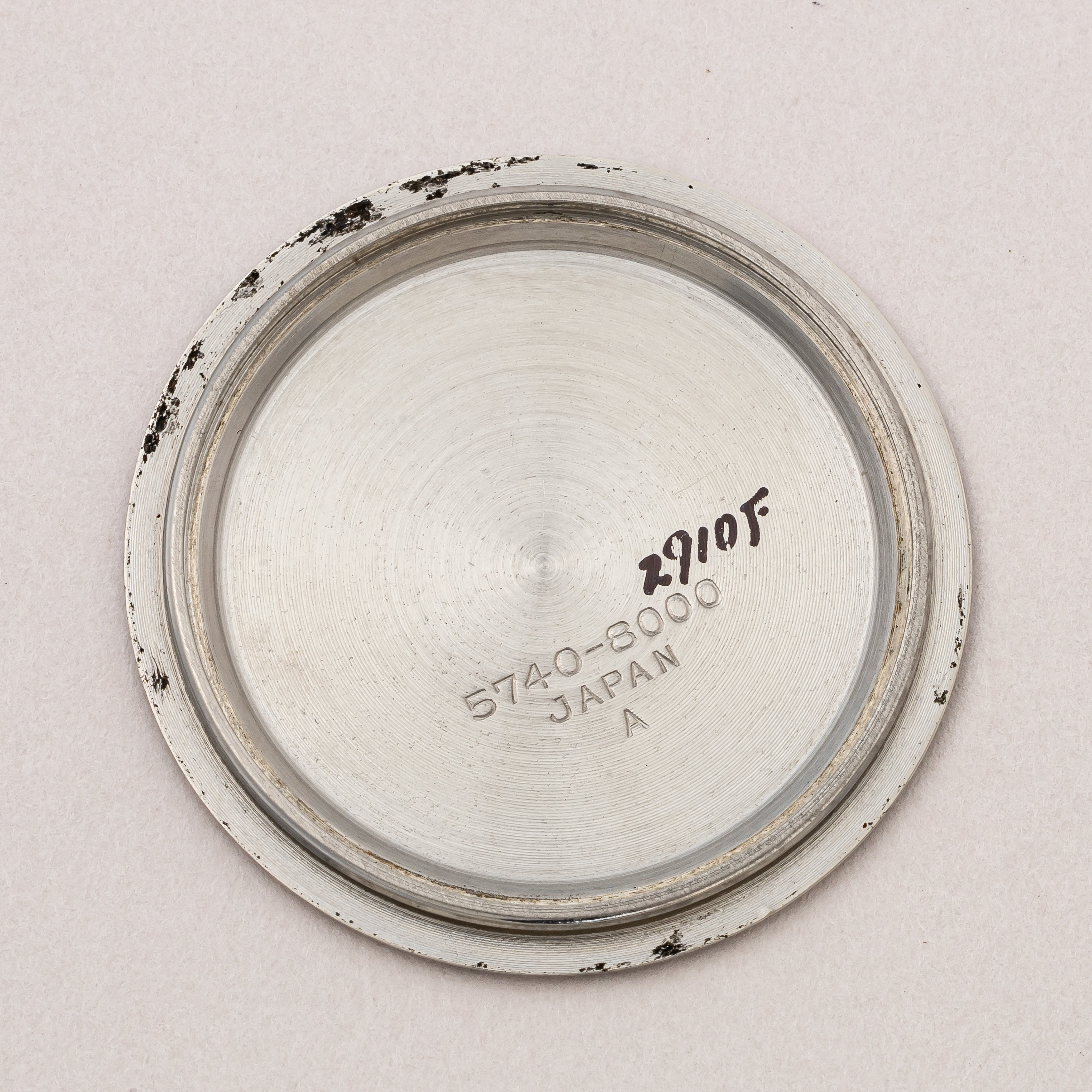 セイコー ロードマーベル 36000 1967年製 Ref.5740-8000 タツノオトシゴ