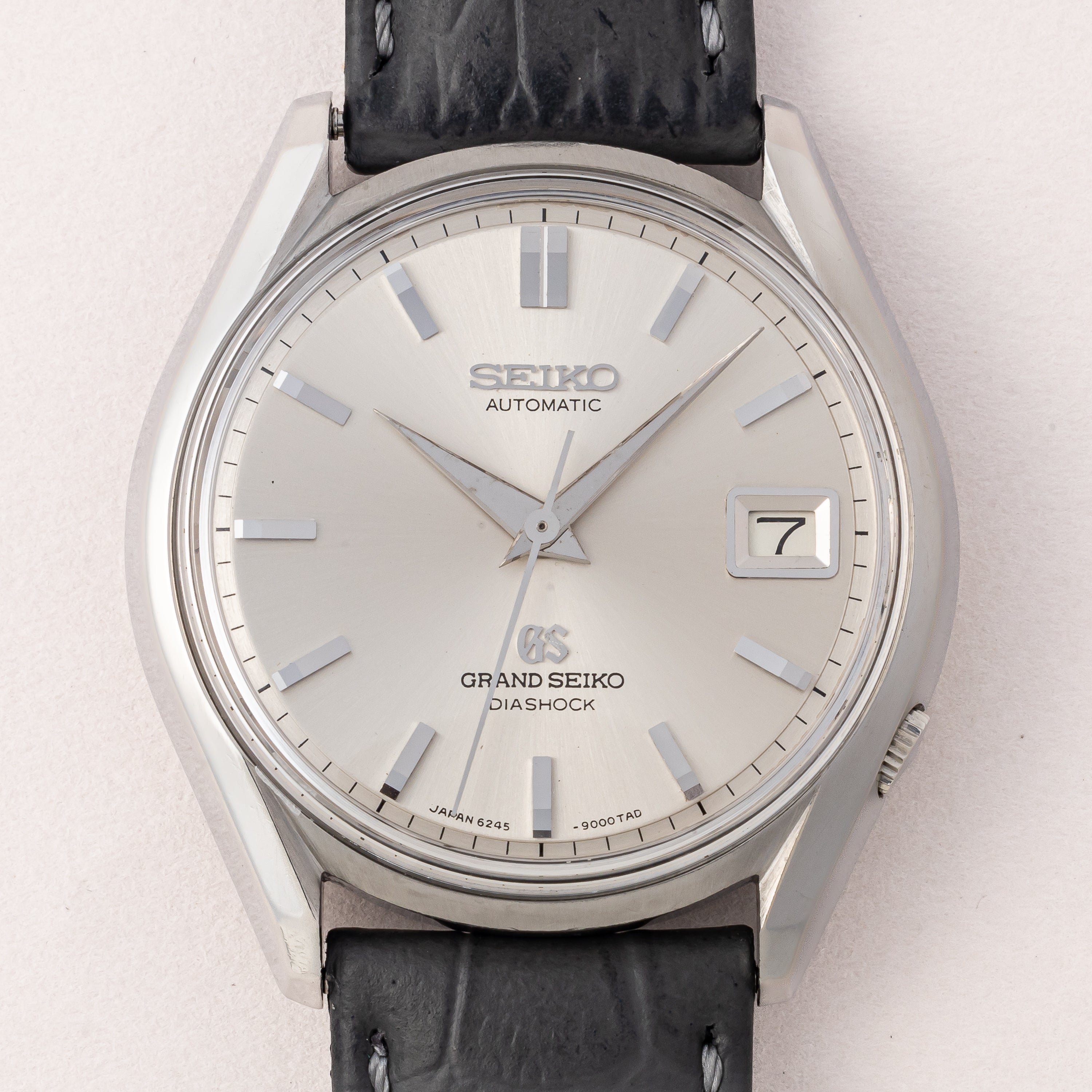 グランドセイコー 1966年製 Ref.6245-9000 62GS 自動巻き 獅子メダリオン