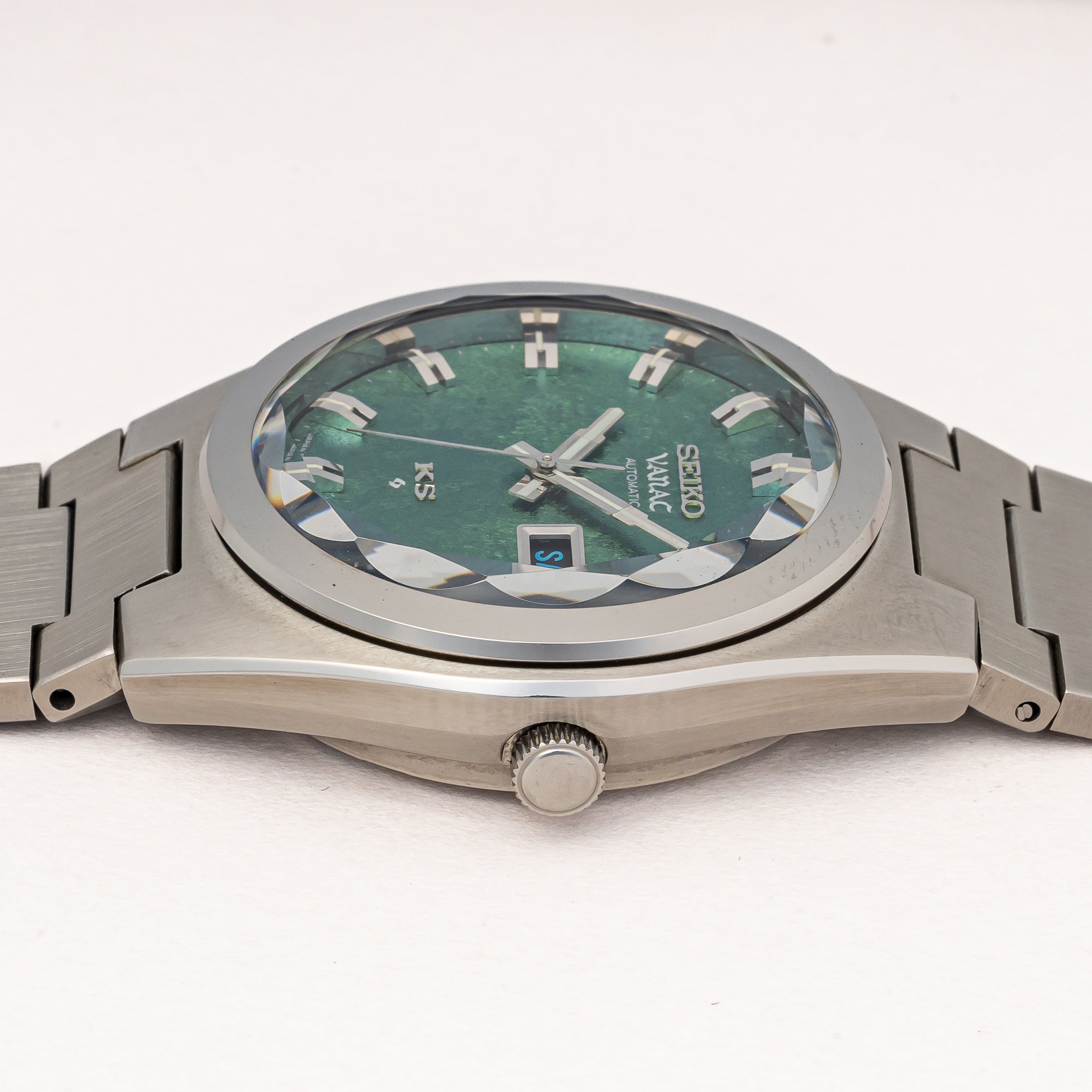 キングセイコー バナック 1974年製 Ref.5626-7250 未使用品 箱、タグ付き